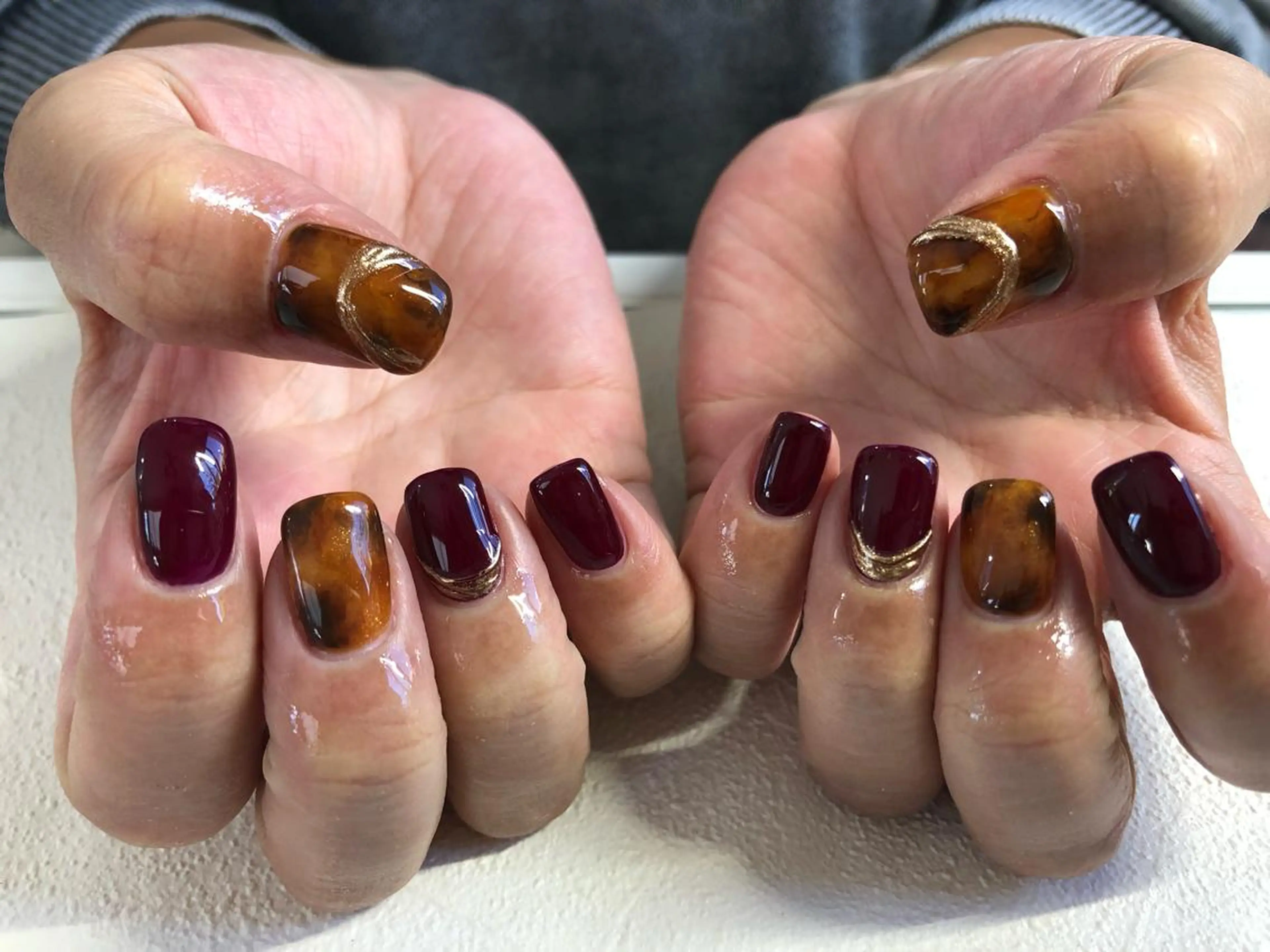 ネイル Lily Nailsのネイルデザイン