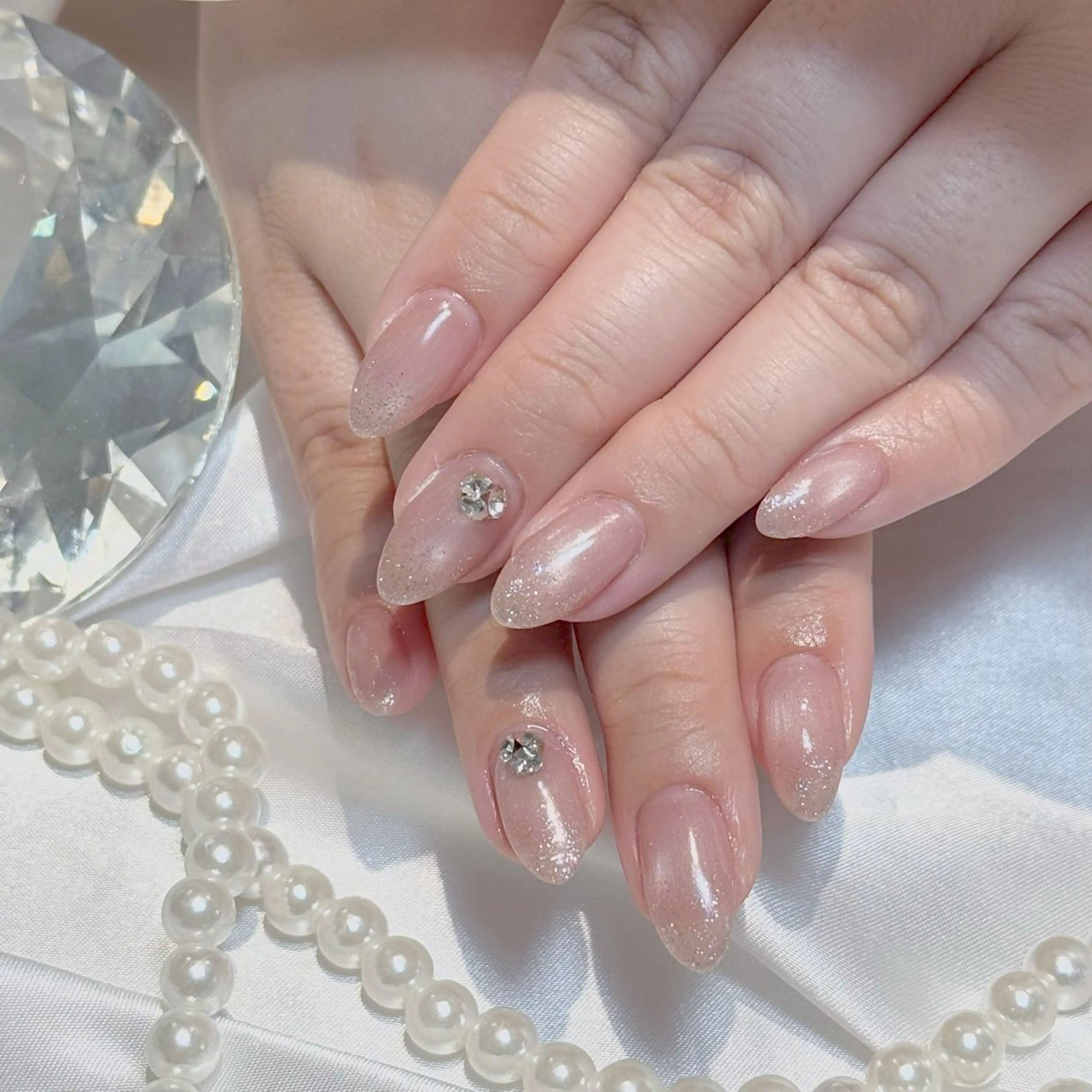 ネイル ハンドネイル WISTERIA kozueのネイルデザイン