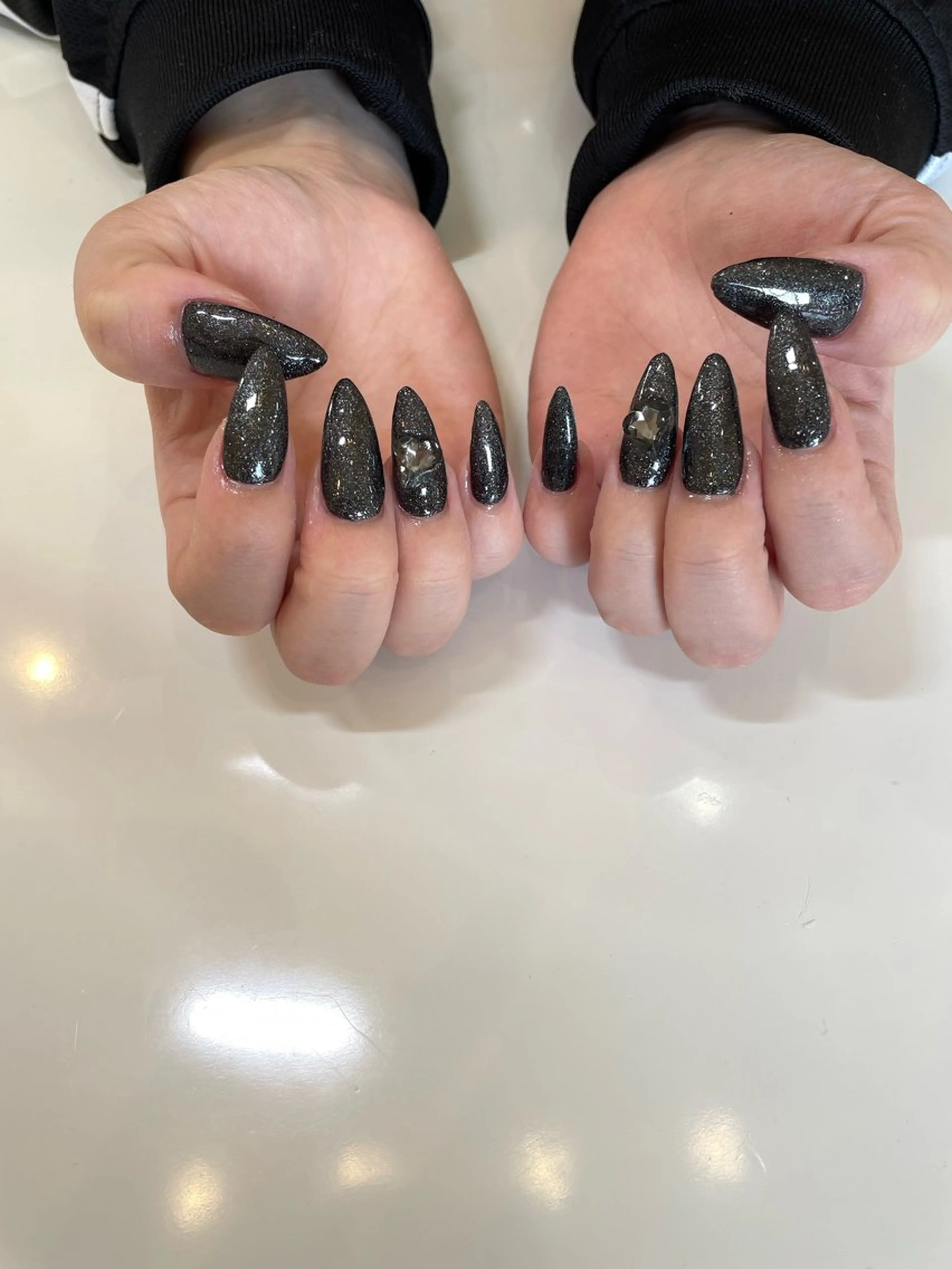 ネイル マグネットネイル Nail Salon Gummi.のネイルデザイン