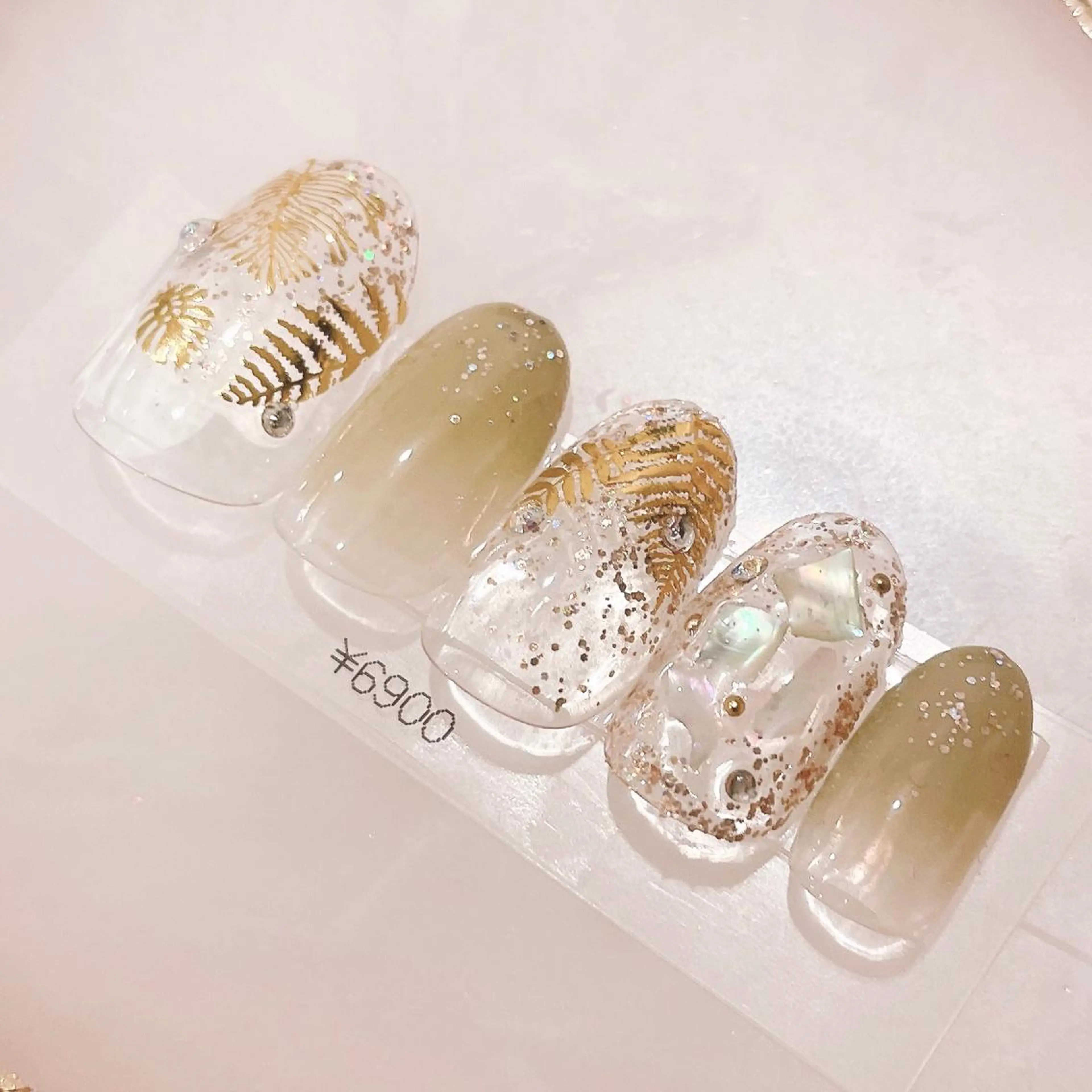ネイル ハンドネイル CHIARA nailsのネイルデザイン
