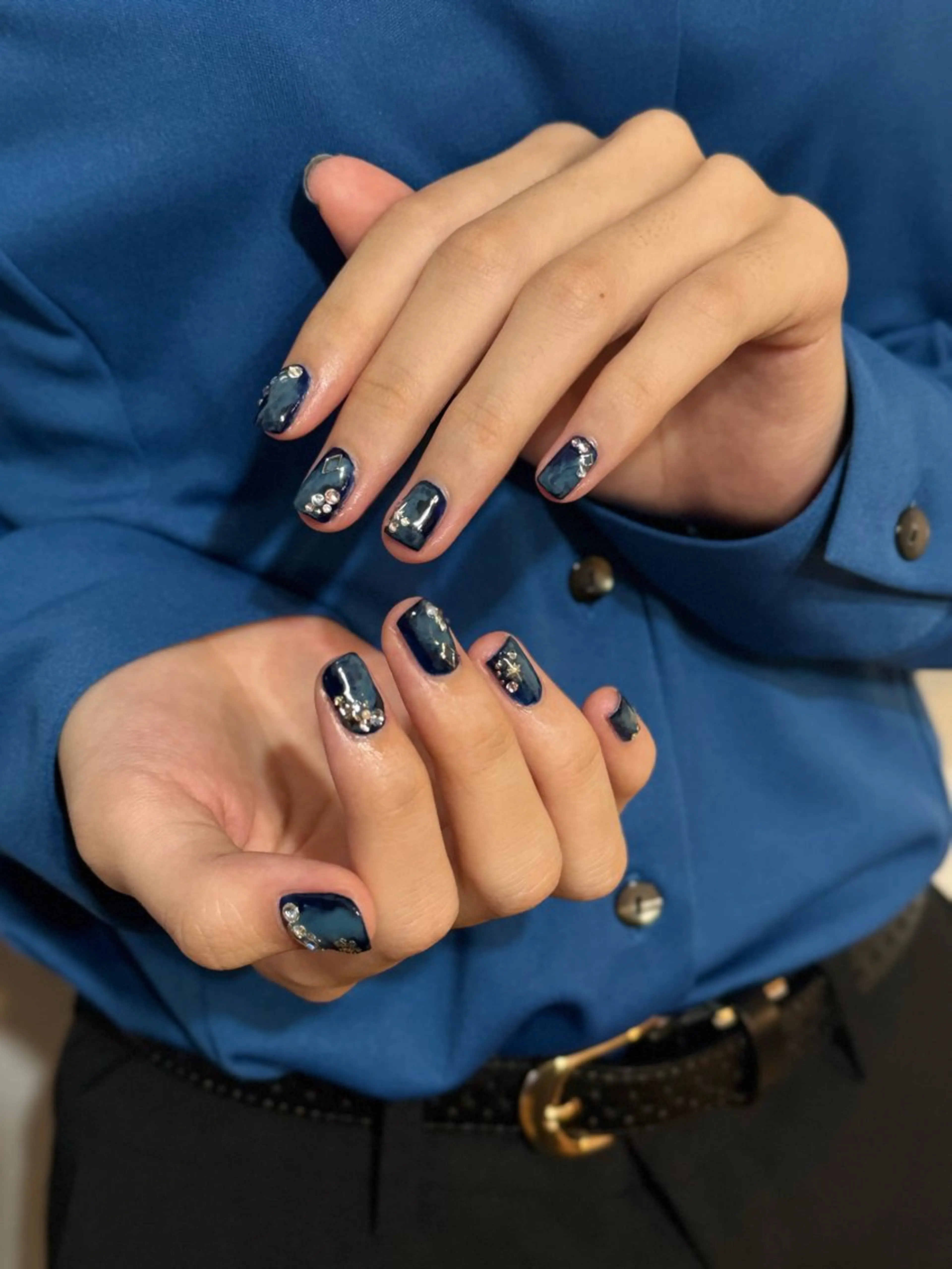 ネイル 中目黒 Suzukiのネイルデザイン