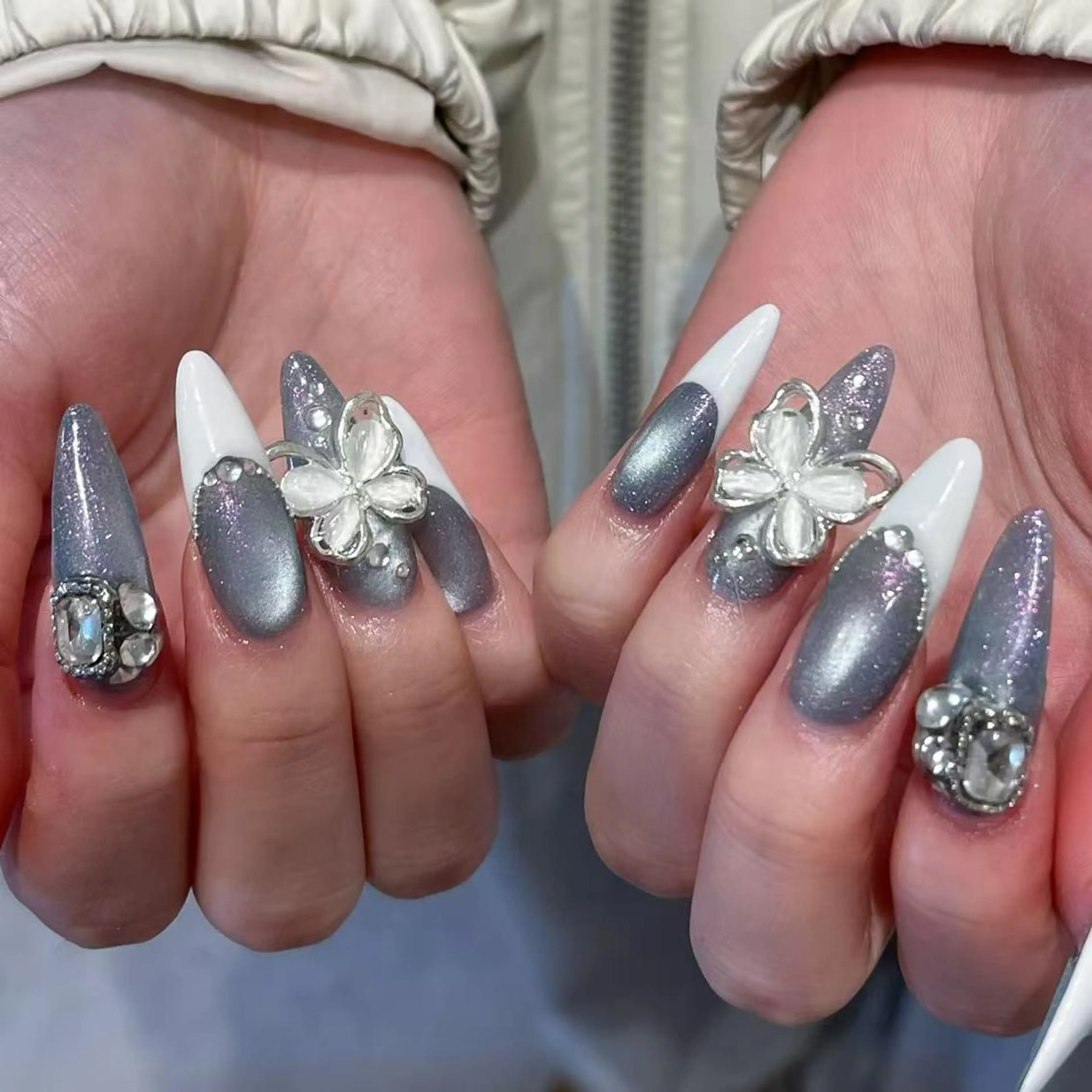 ネイル 🎀 カオリのネイルデザイン