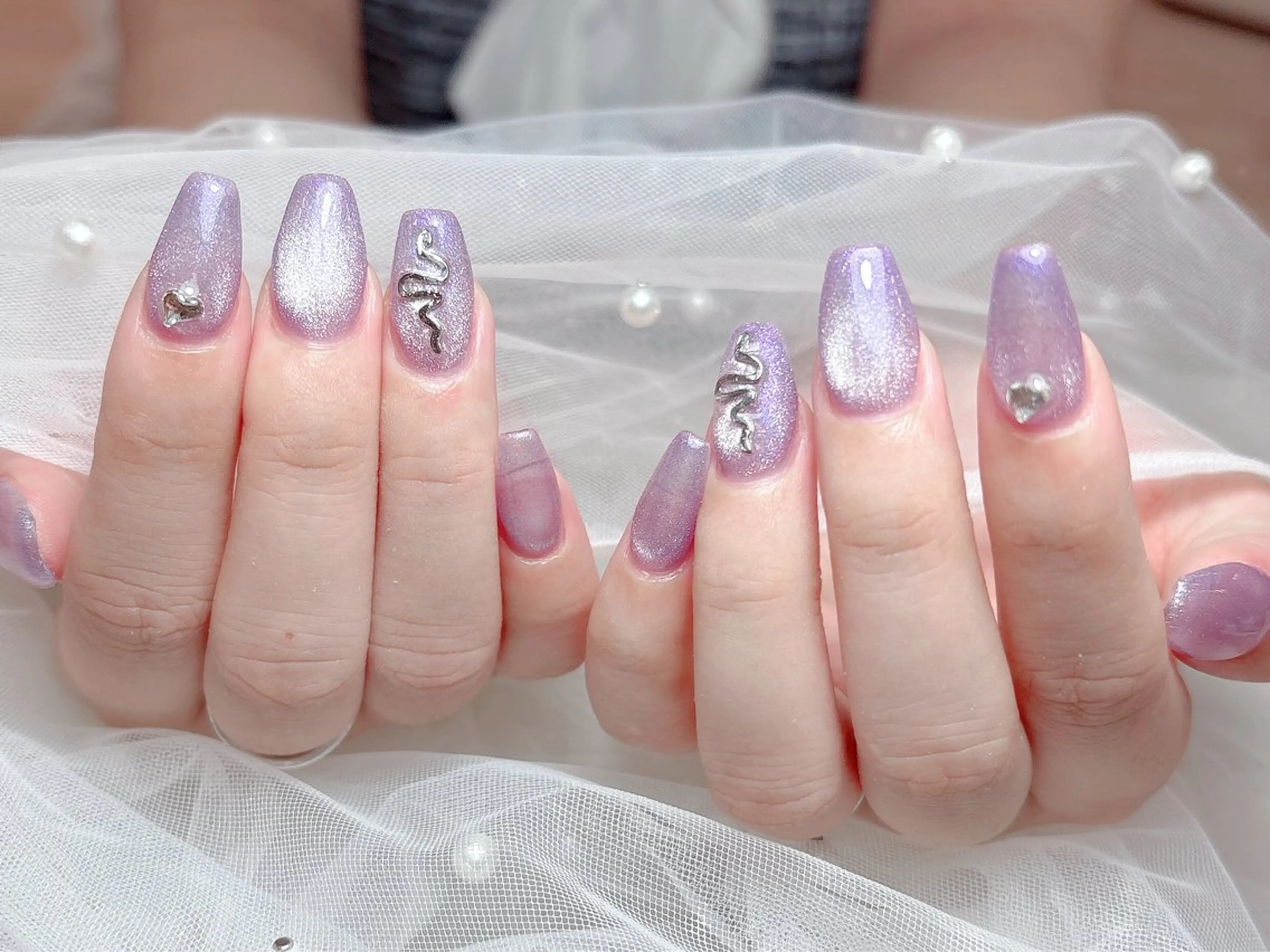 ネイル ハンドネイル Bél Nail salonのネイルデザイン