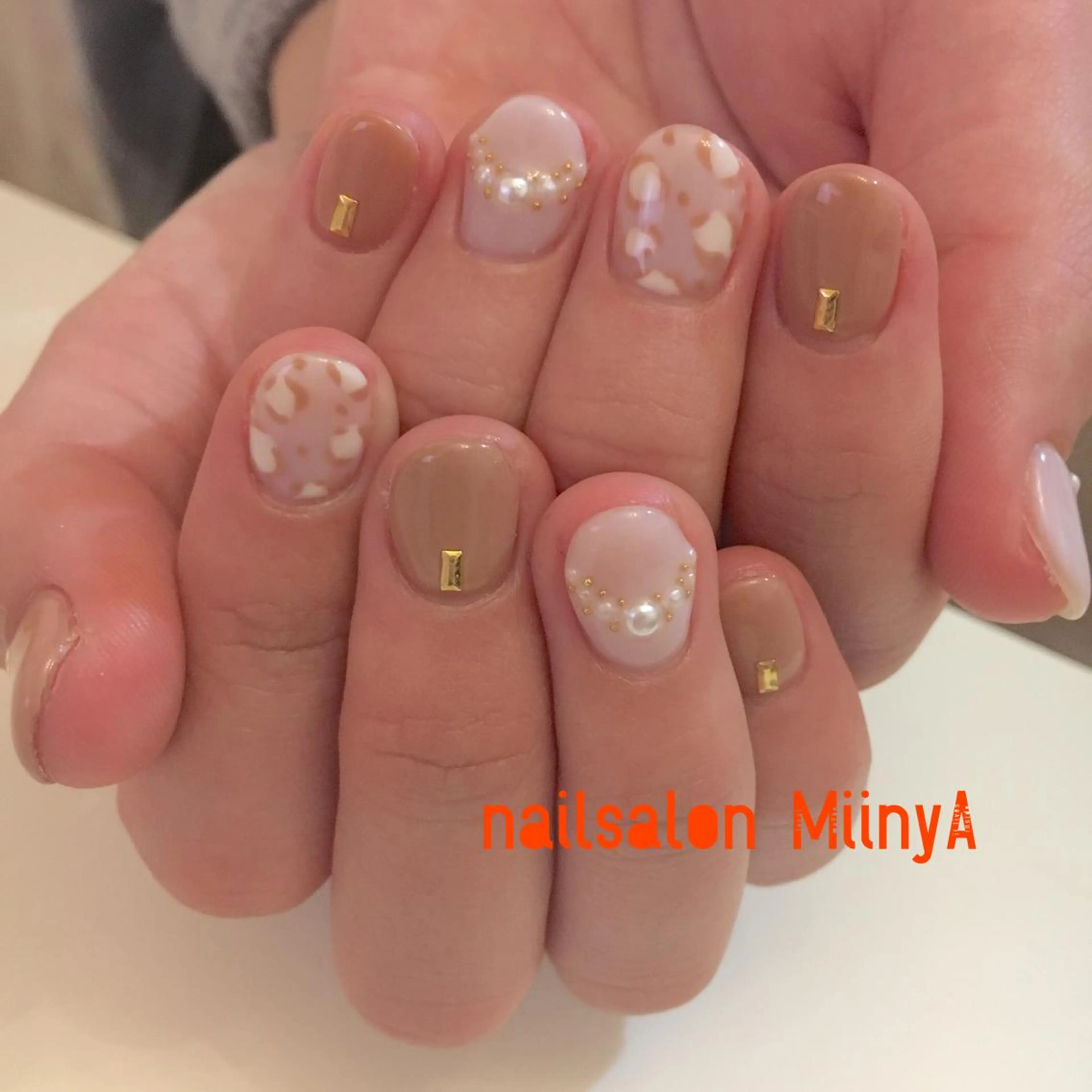 ネイル ♡ miyaのネイルデザイン