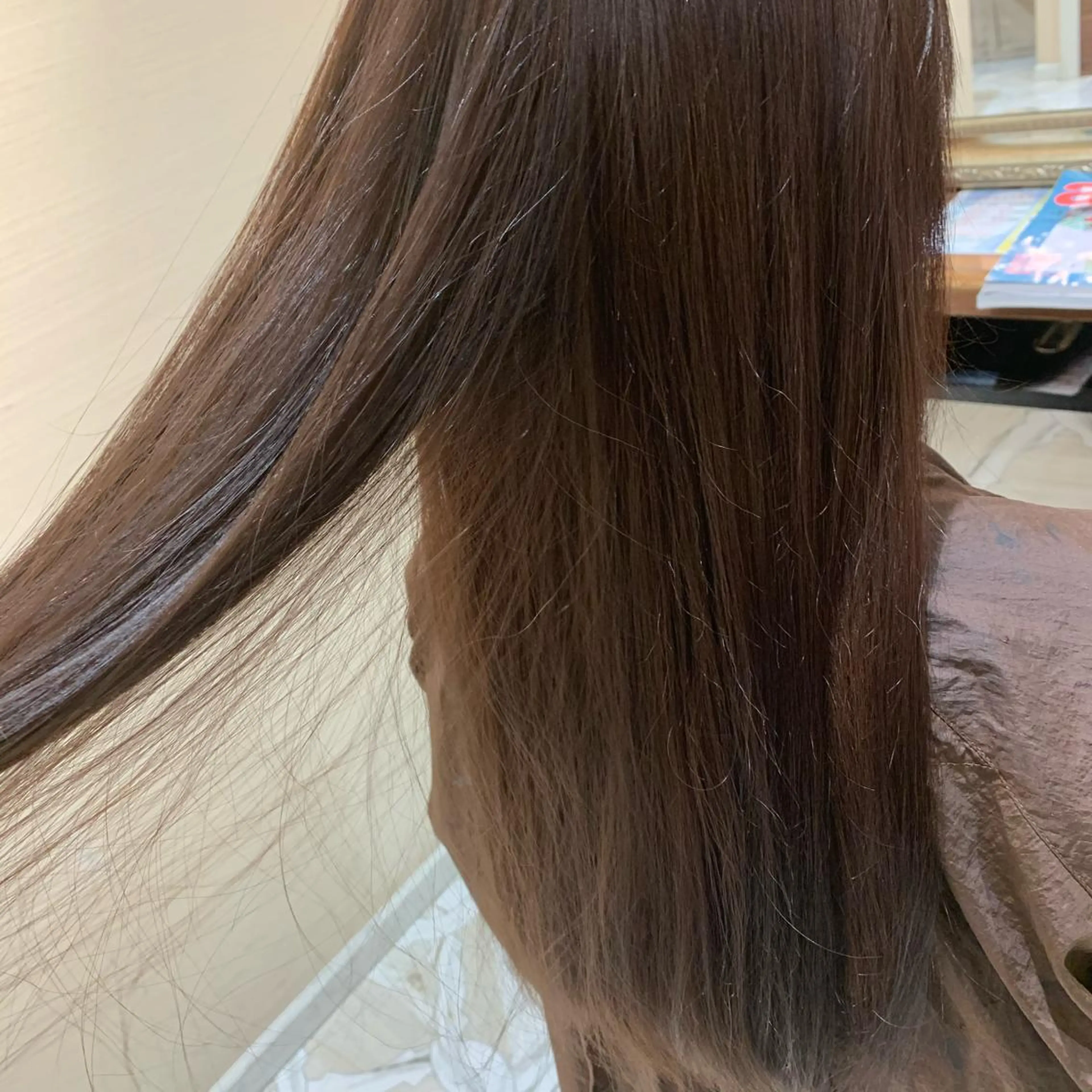ロング EARTH kazu🐰のヘアスタイル