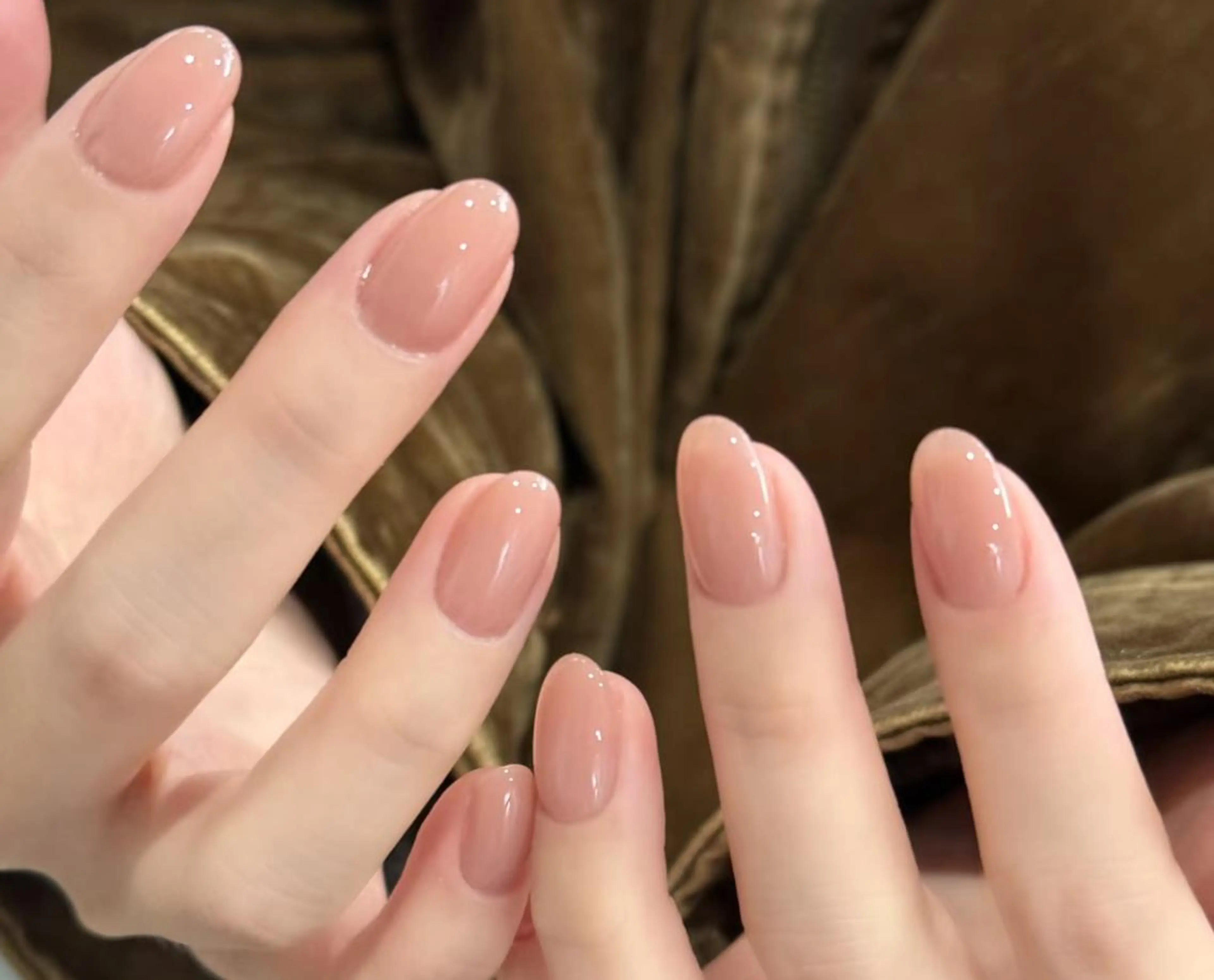キッズ ハンドネイル Pure&Rich Nailのネイルデザイン