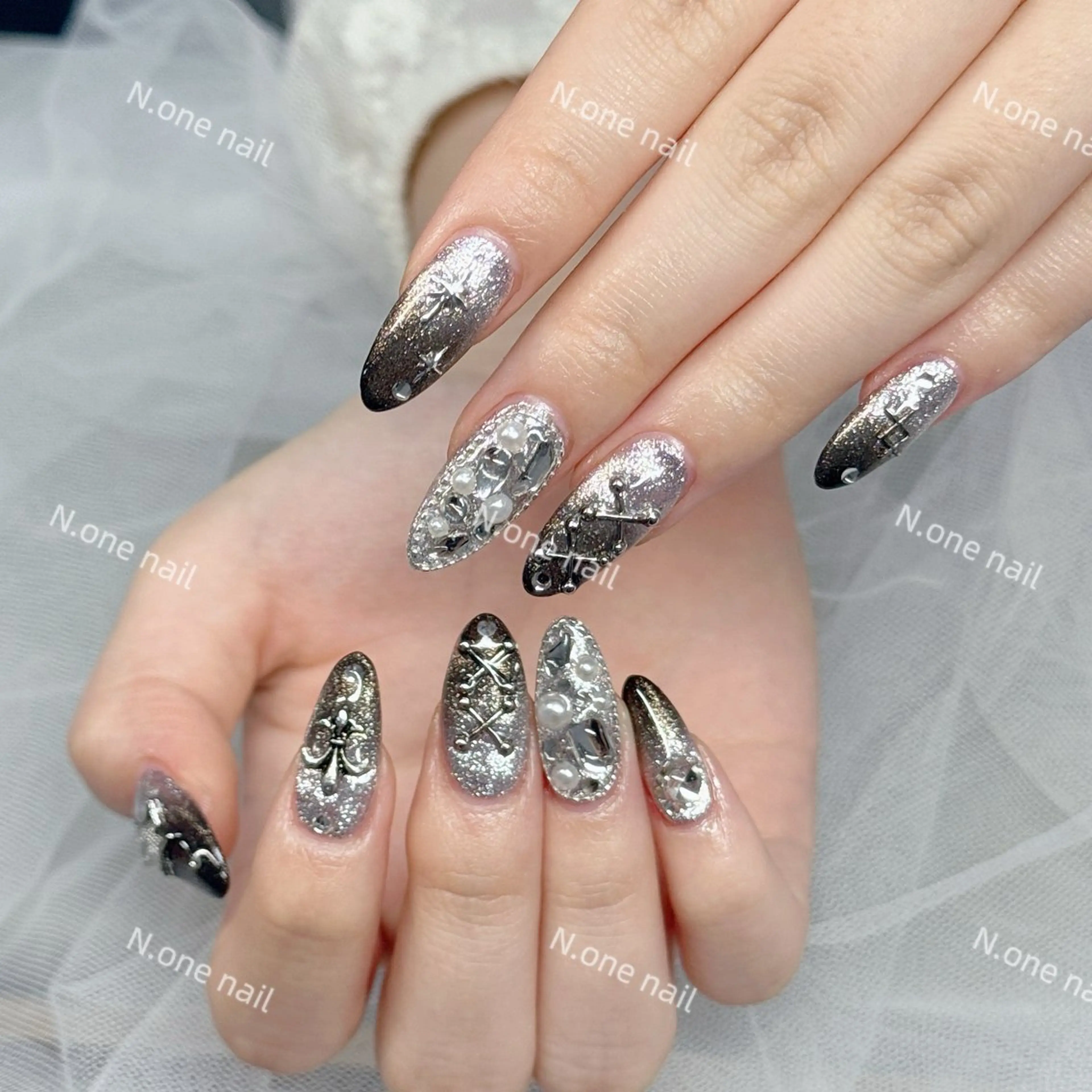 ネイル N.one mei🎀のネイルデザイン