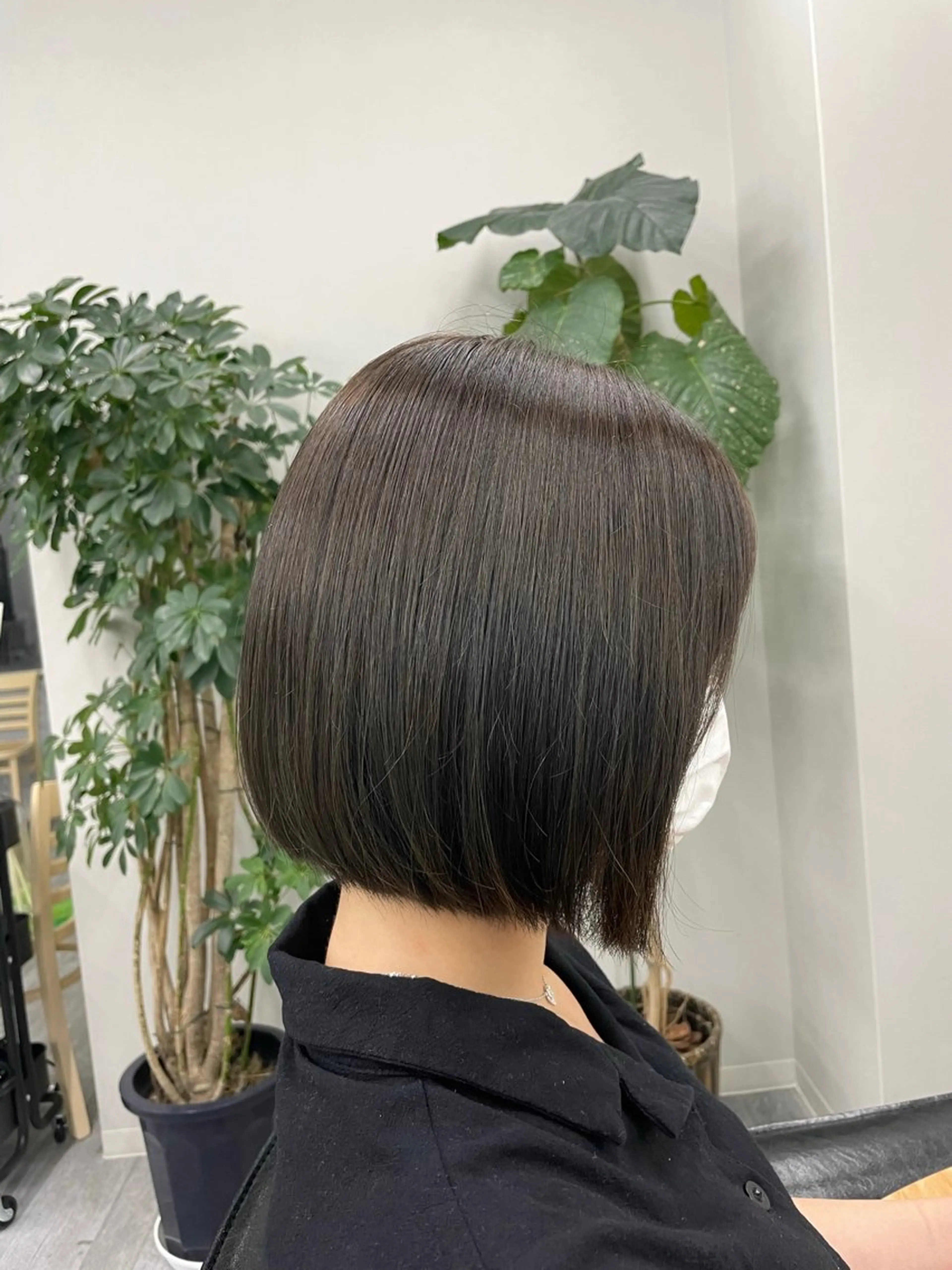 ミディアム けいと髪質改善 全年齢リピート多数のヘアスタイル