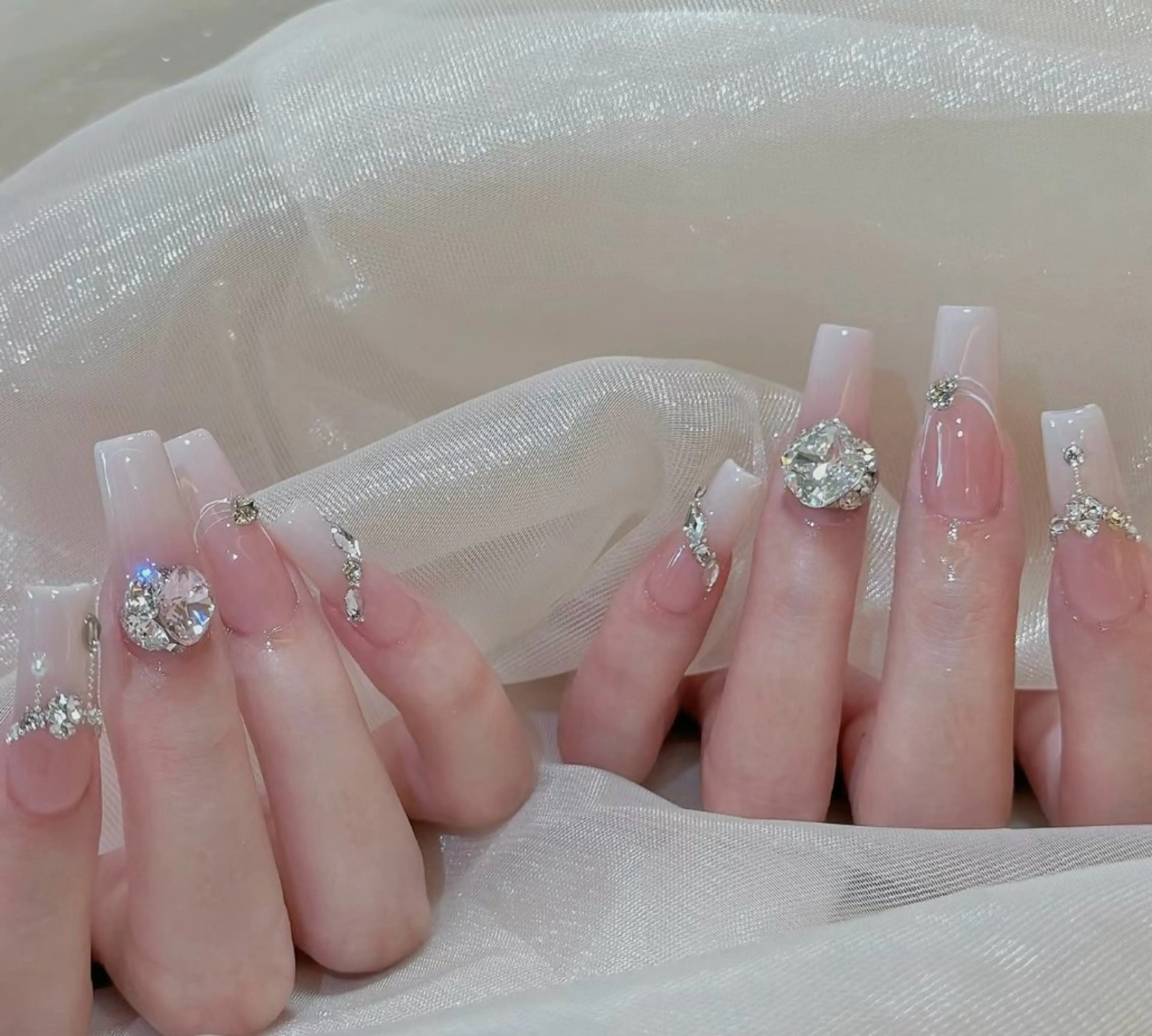 ネイル ハンドネイル D-BEAUTY Nailsalonのネイルデザイン