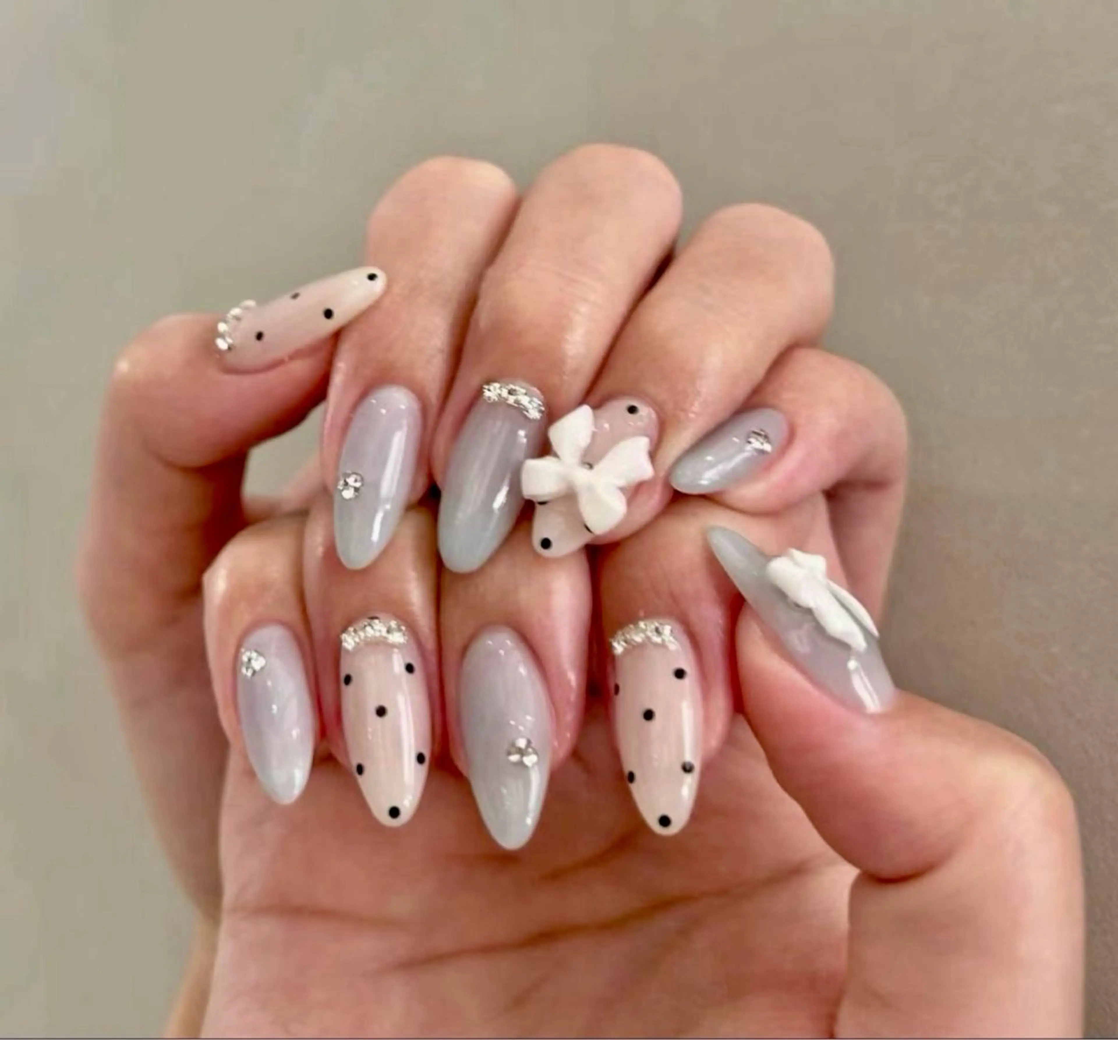 ネイル ハンドネイル Kora Nailのネイルデザイン