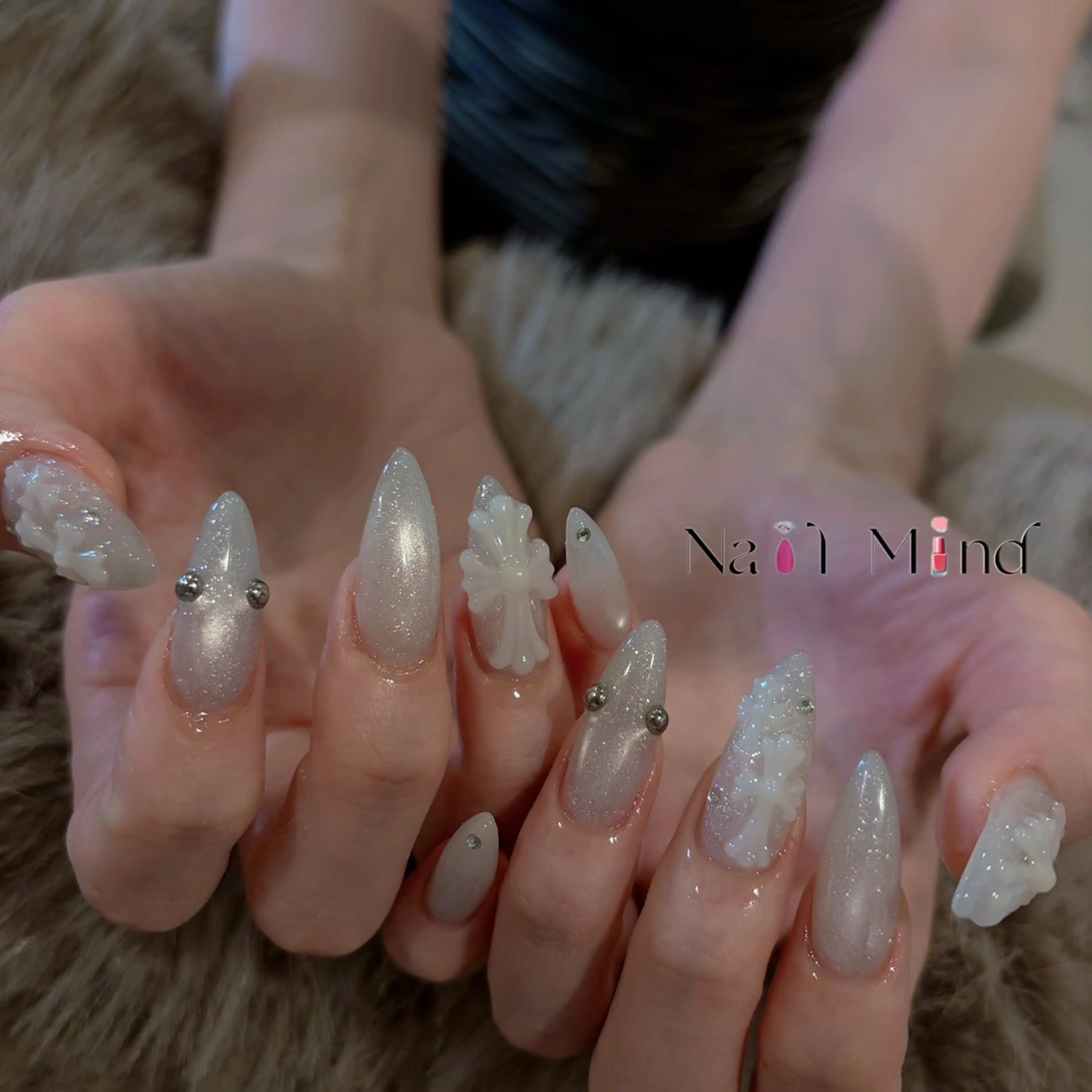 ネイル ハンドネイル Nail Mind (NaONail)のネイルデザイン