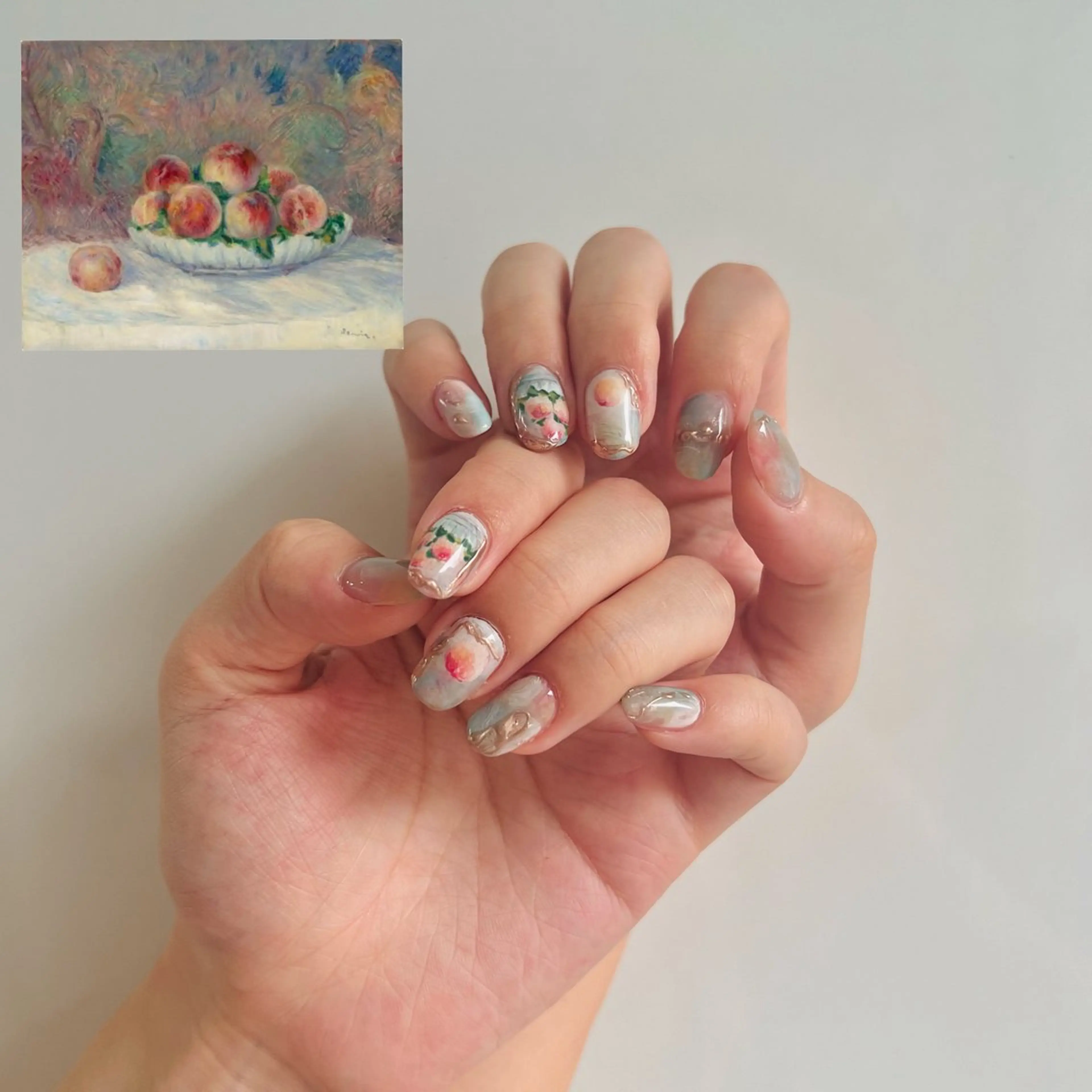 ネイル ハンドネイル i+söpö.n所属・i+ söpö .nのネイルデザイン