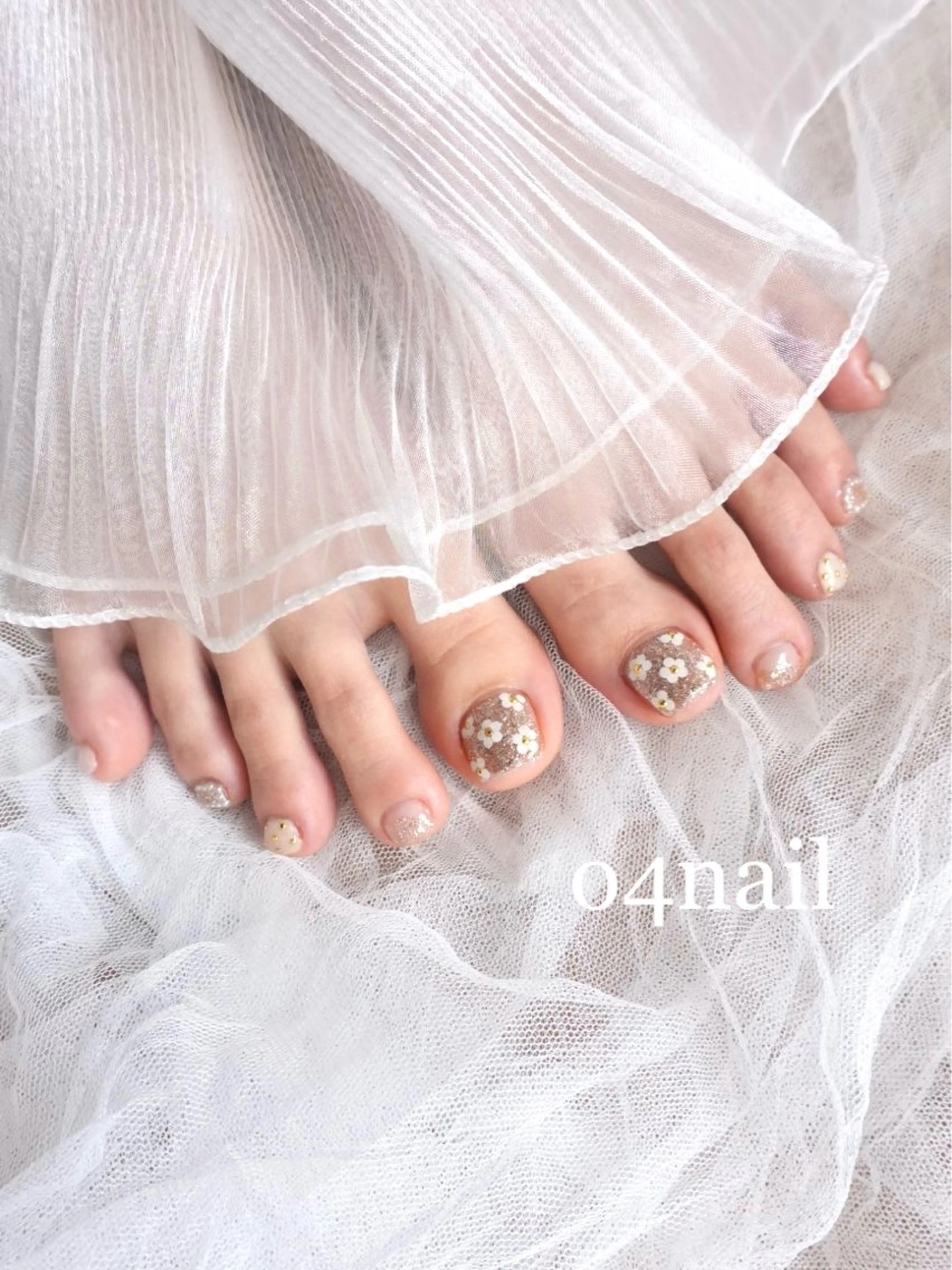 【FOOT】こだわりを詰め込んだ💎定額リッチデザインの写真