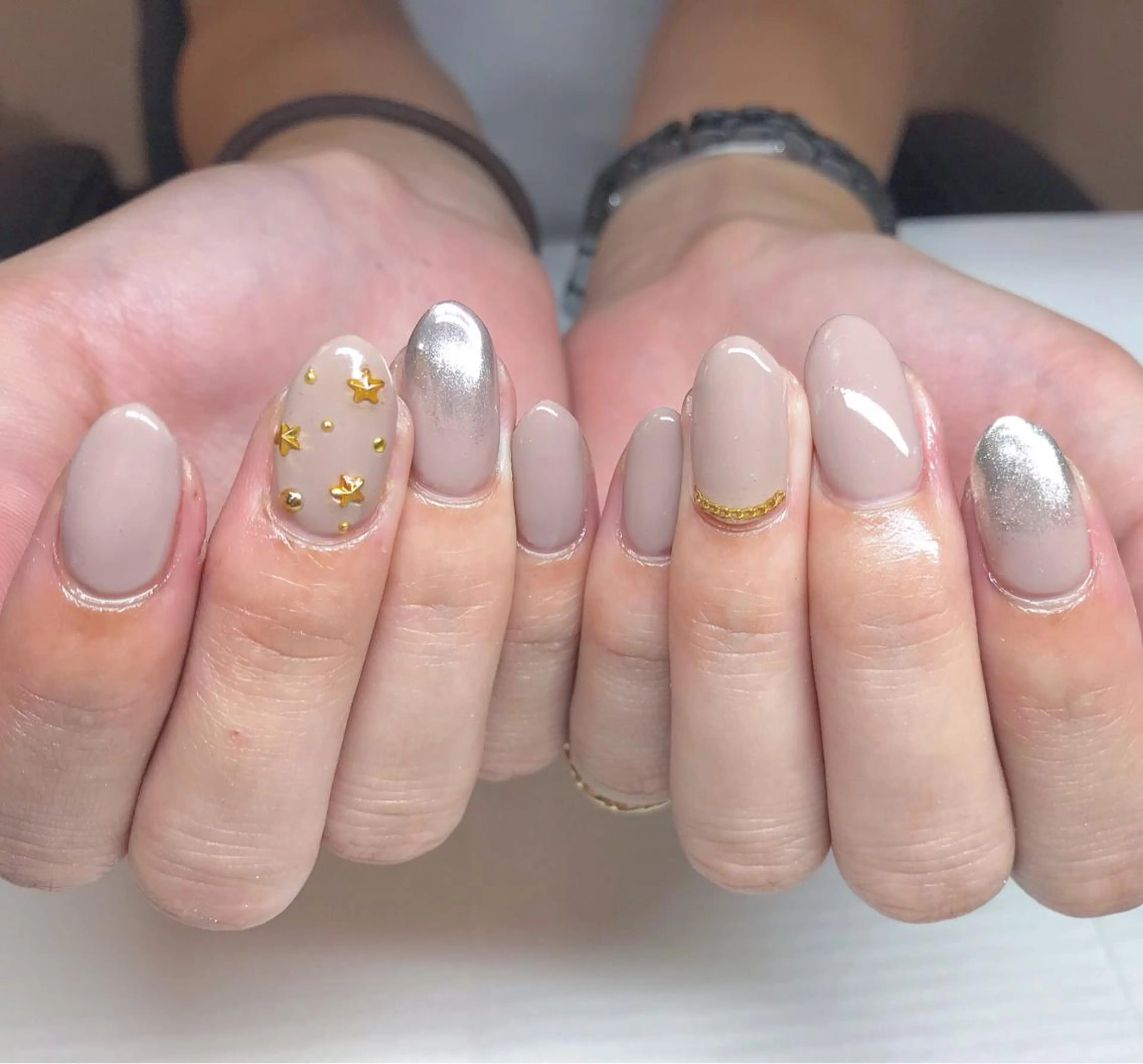 ネイル プライベートサロン テテのネイルデザイン