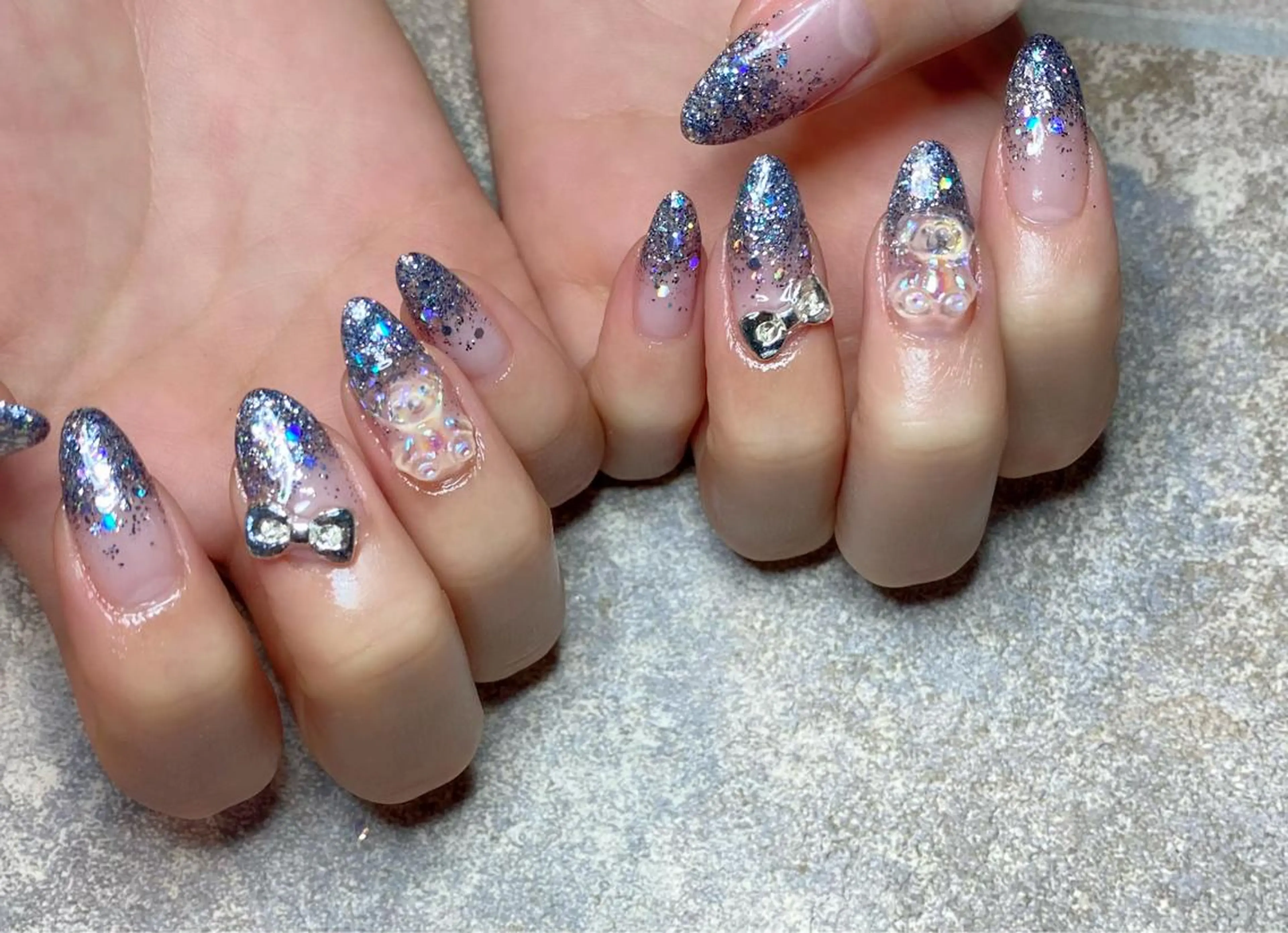 ネイル Lino+ ネイル&よもぎ蒸しのネイルデザイン