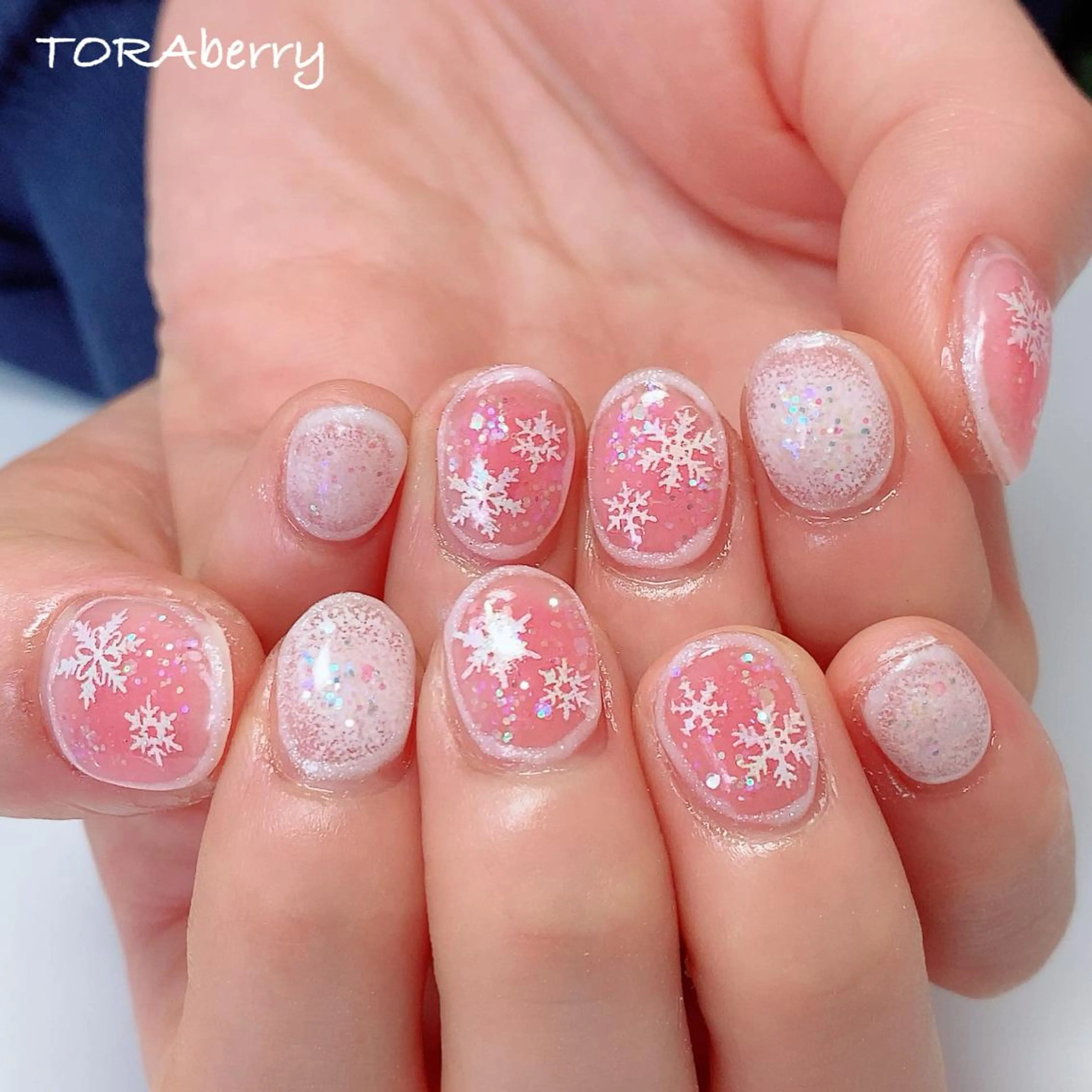 ネイル ハンドネイル ネイリスト なつみのネイルデザイン