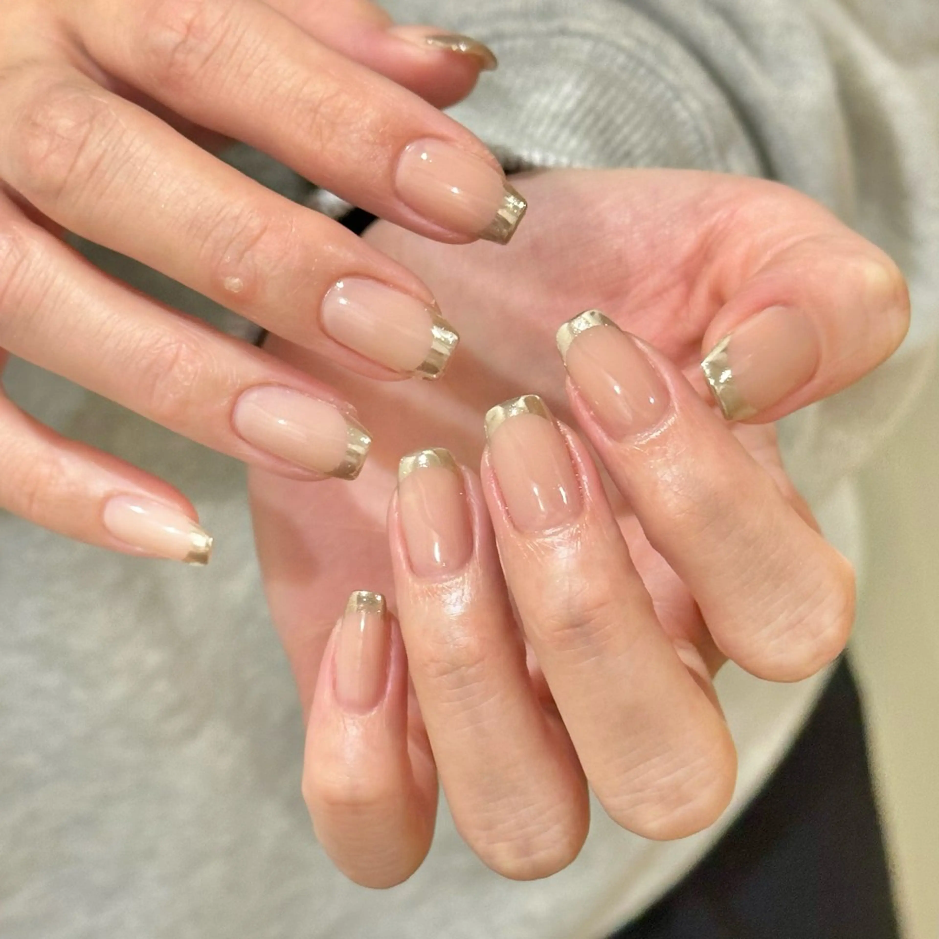 ネイル ハンドネイル reika .のネイルデザイン