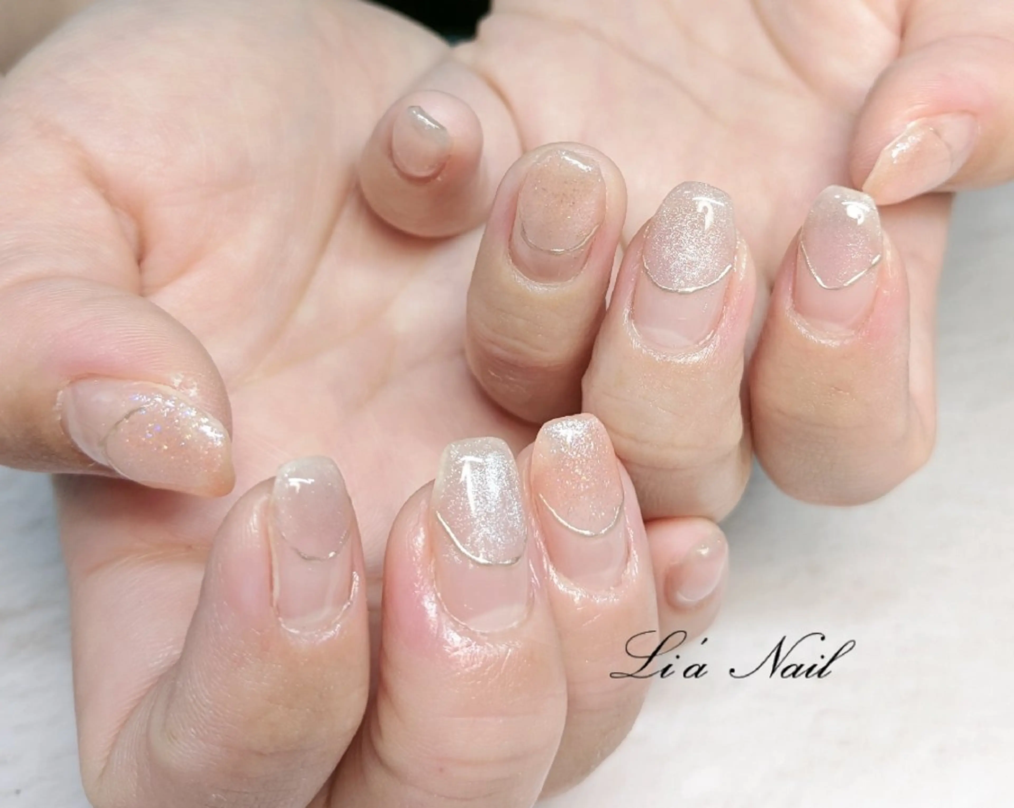 ネイル Li'a  nailのネイルデザイン