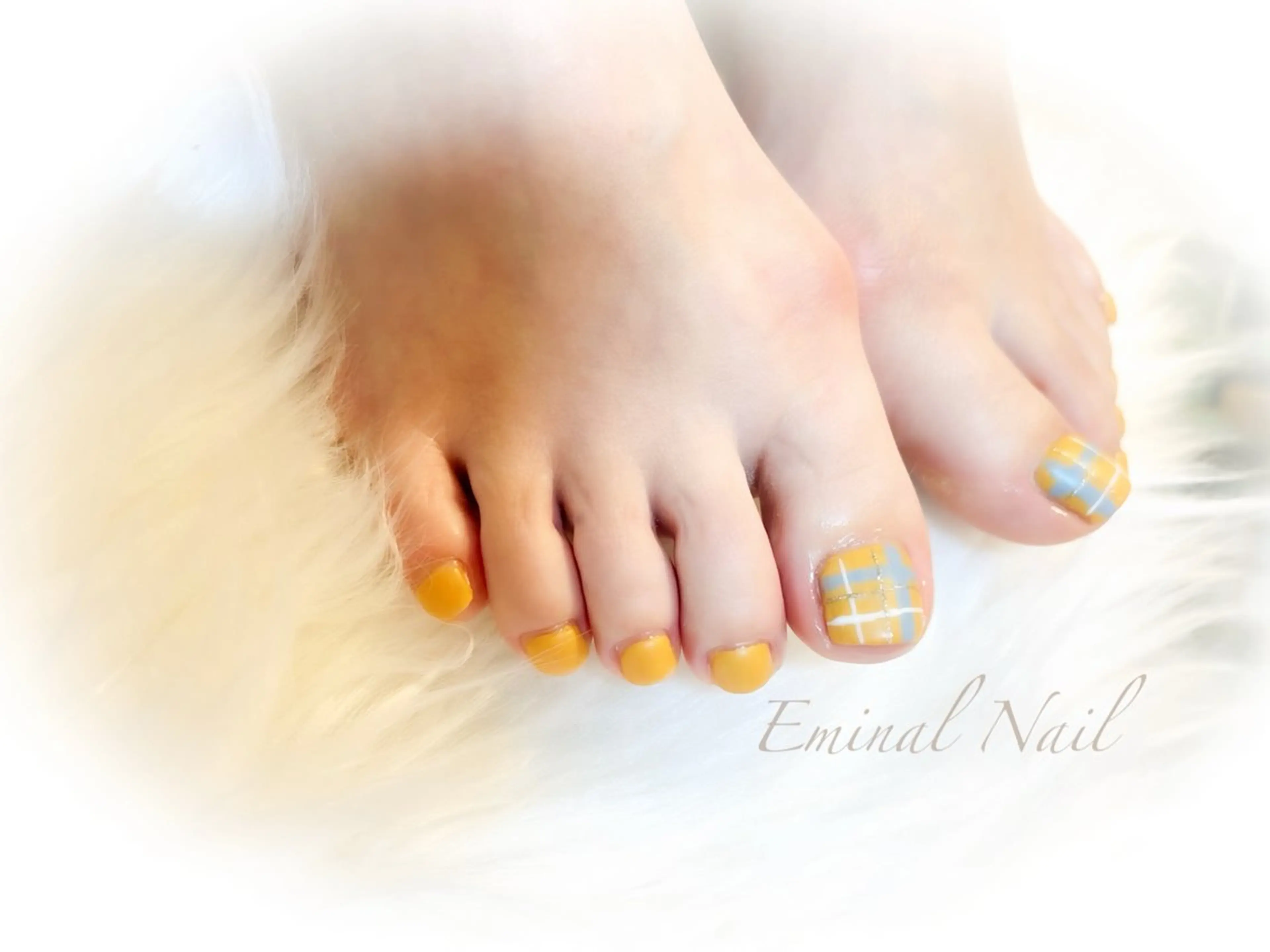 ネイル フットネイル ★ MANAMIのネイルデザイン