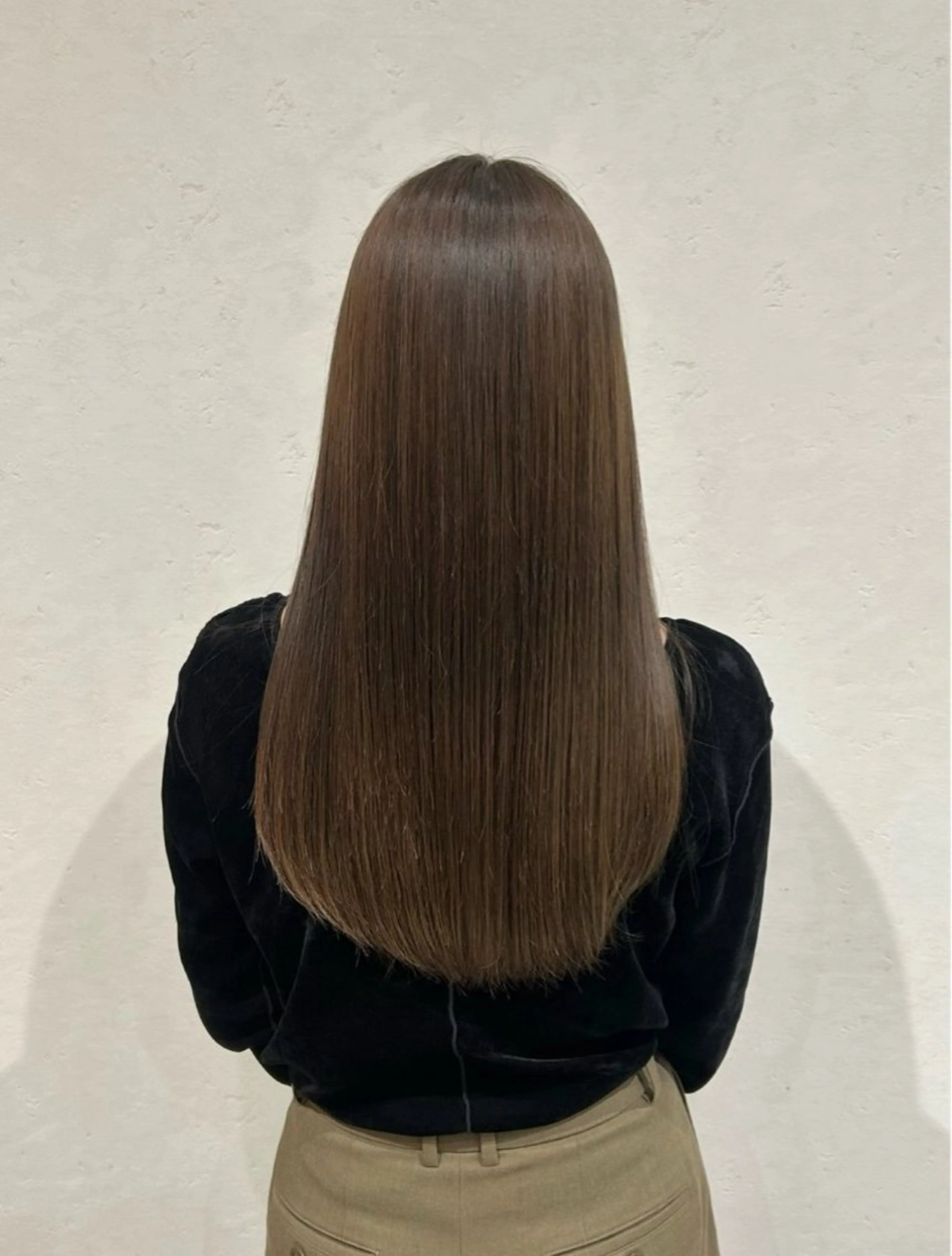 ロング トリートメント トリートメント Koharu🍓/ 透明感カラー/艶髪のヘアスタイル