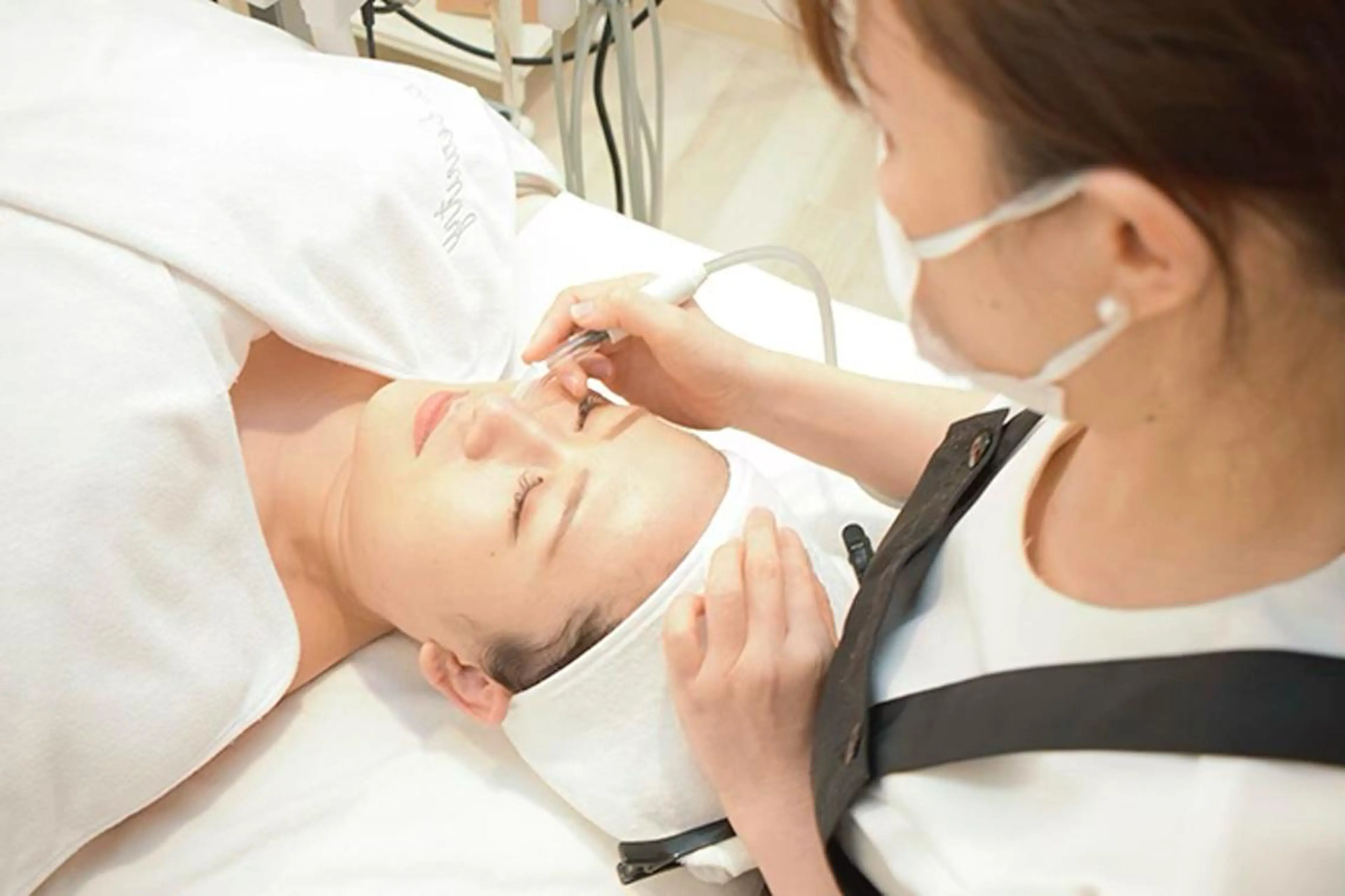 エステ ホワイトビューティ サロンのエステ・リラクイメージ