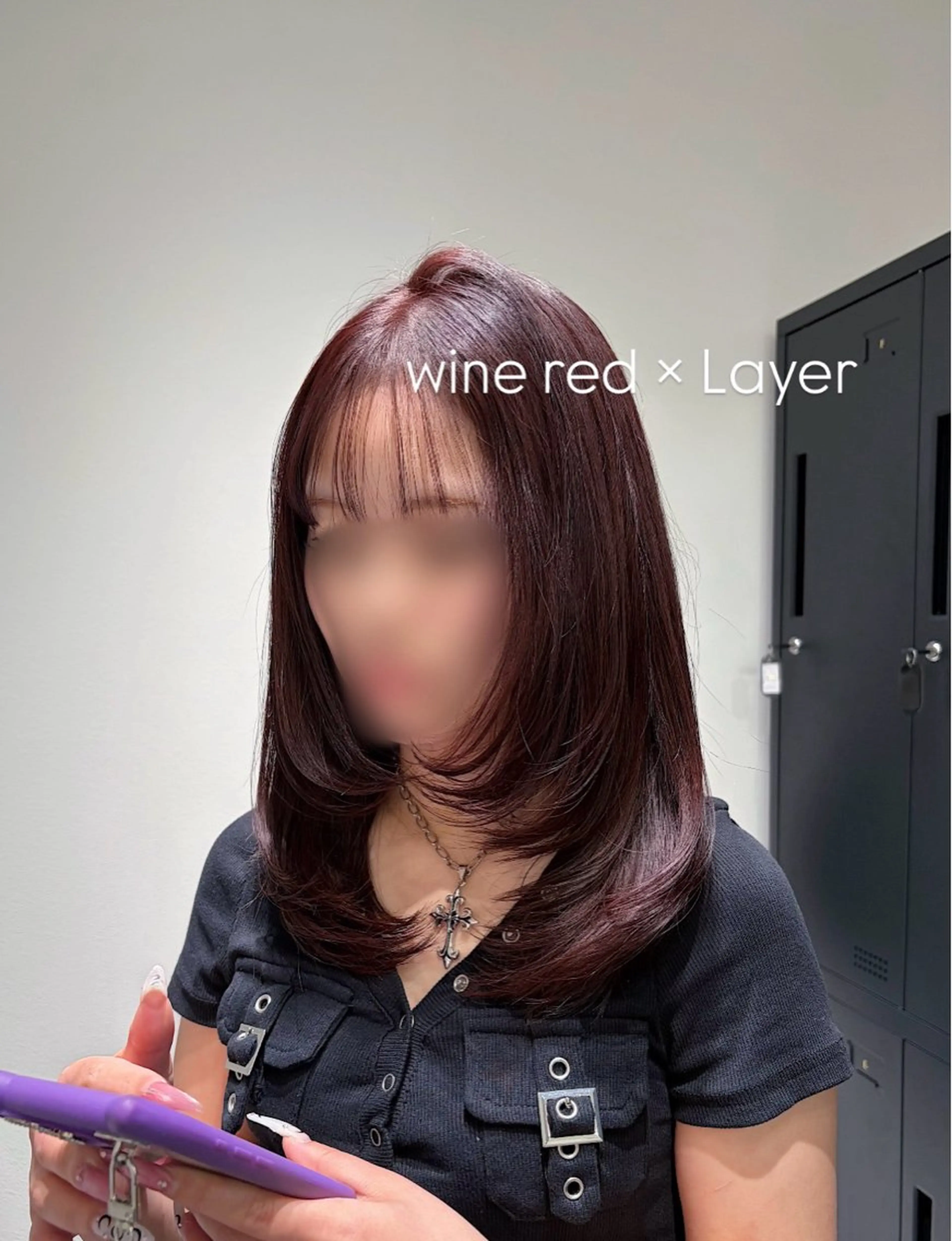 カラー メンズ ヘアカラー limitみづき🌙 カラーのヘアスタイル