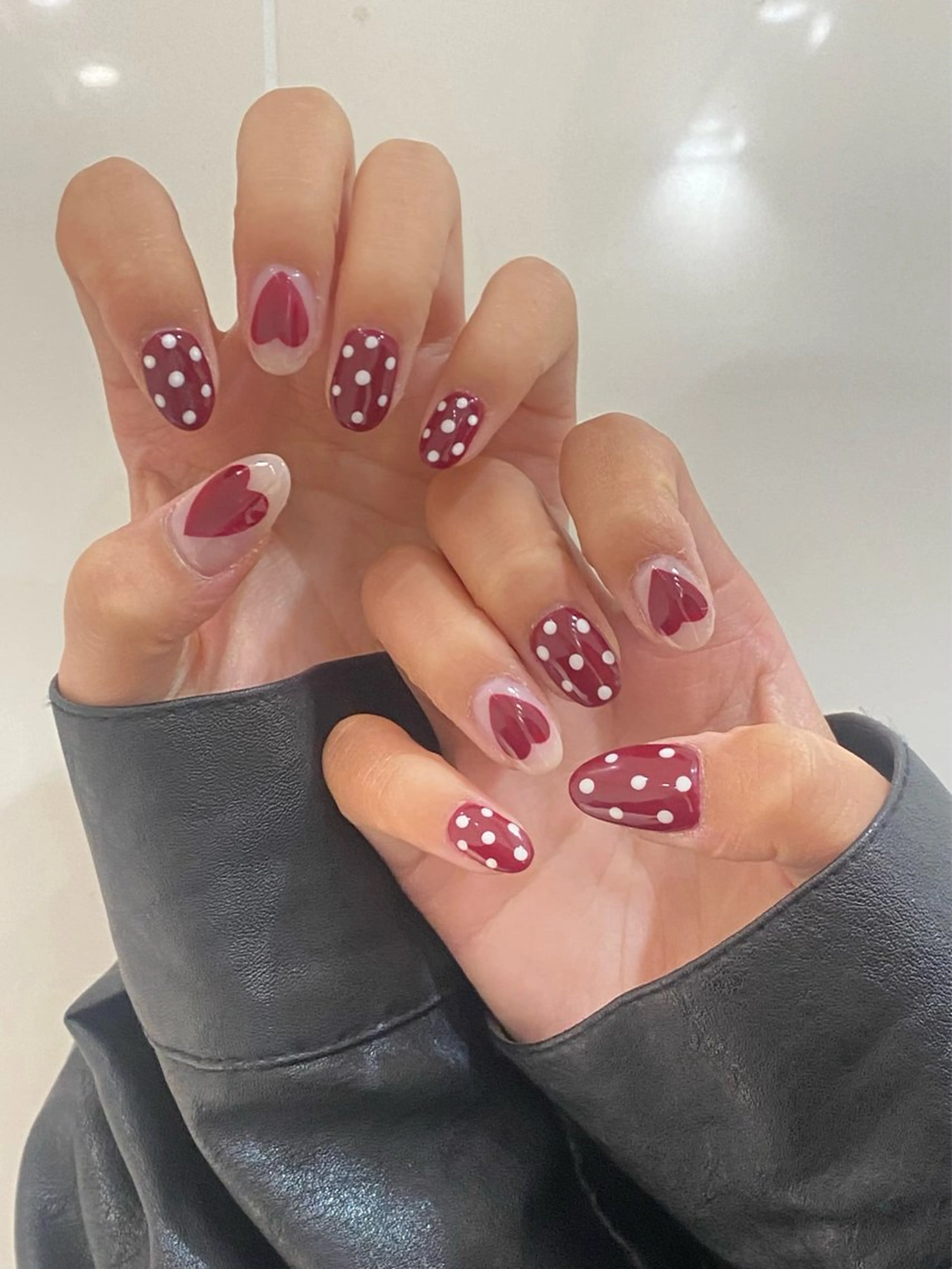 ネイル ハンドネイル Bianca 今池店 Nishikawaのマツエク・マツパデザイン