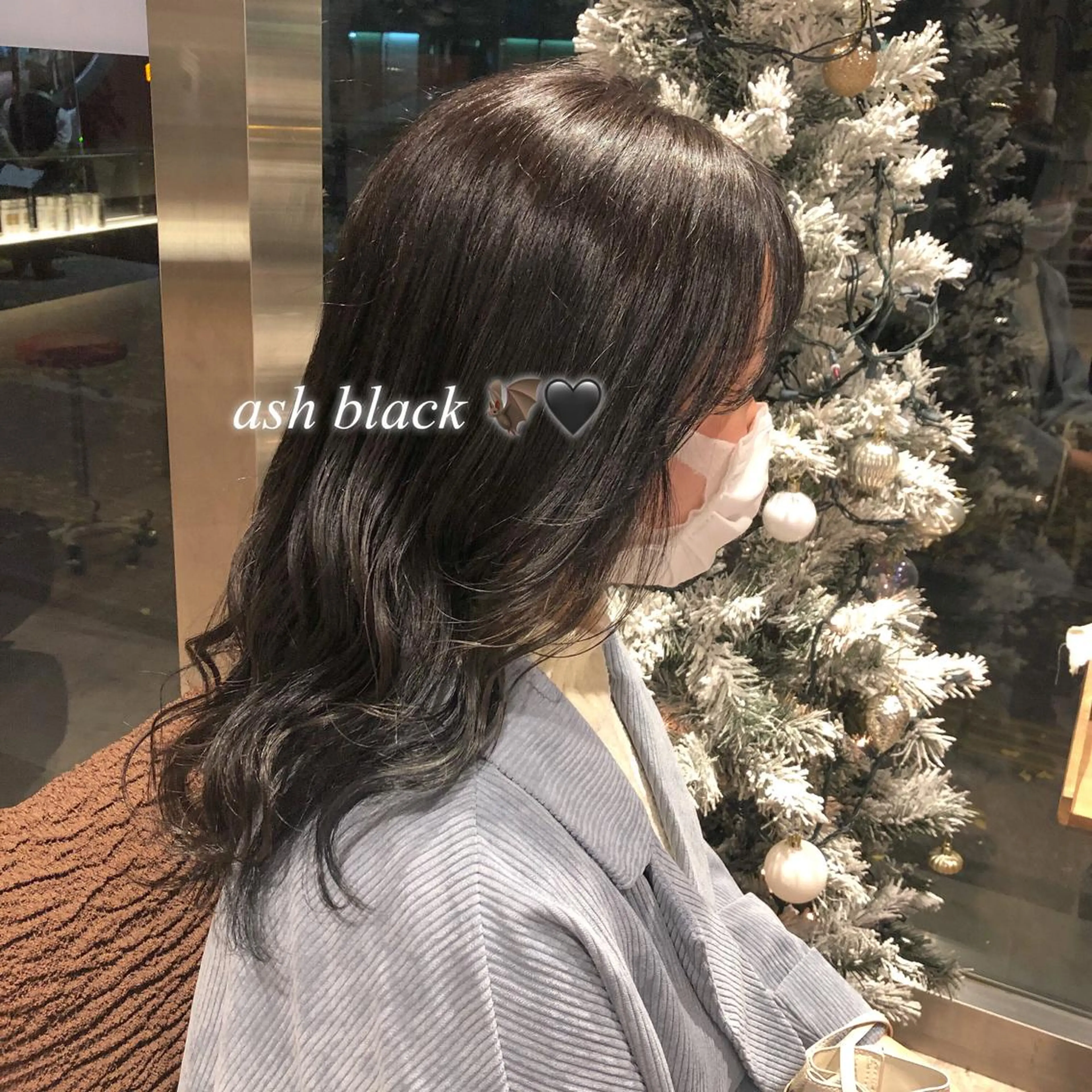 ミディアム 𝙢𝙞𝙮𝙪🎀 girly hairのヘアスタイル