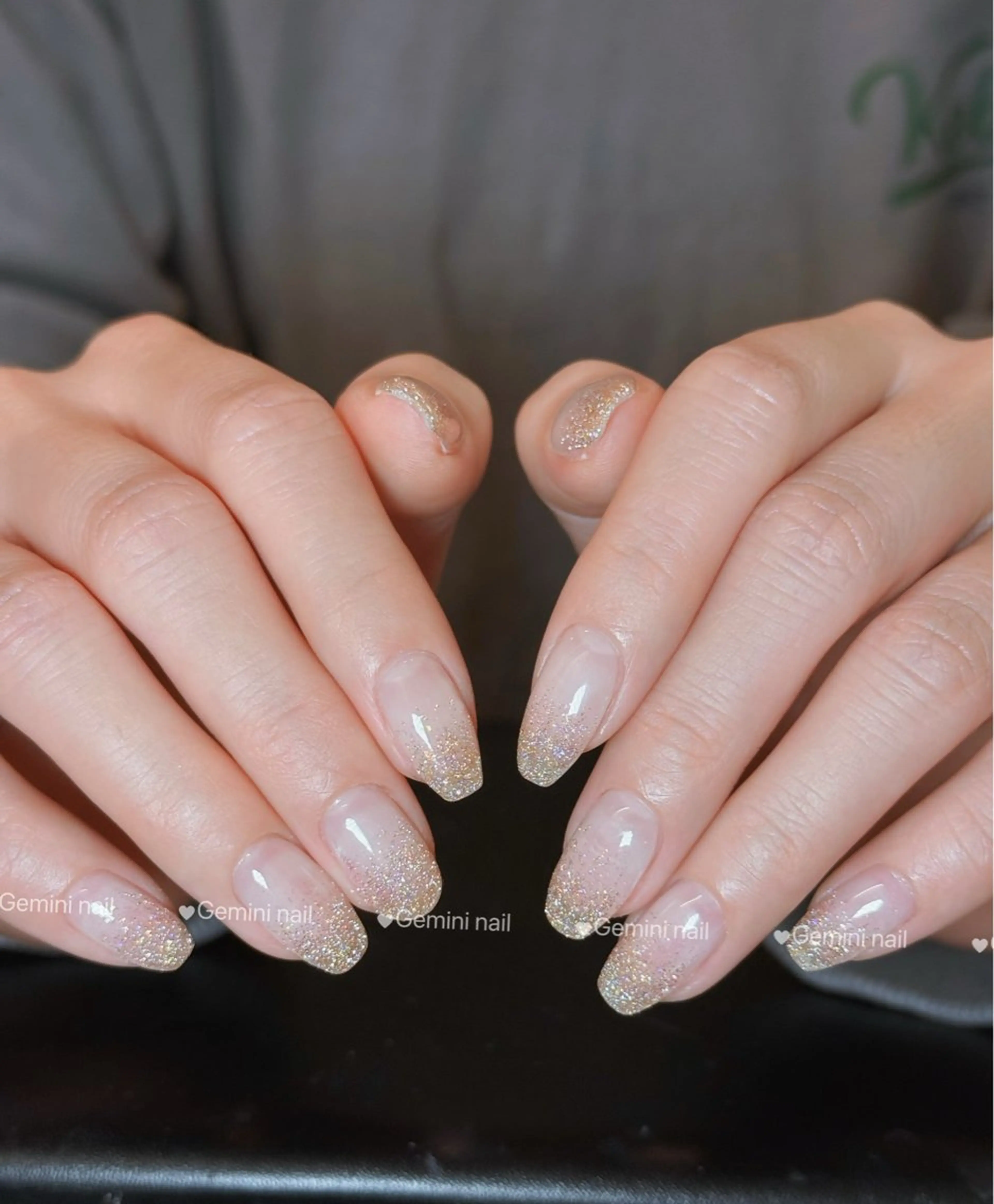 ネイル Gemini nail.Yukiのネイルデザイン