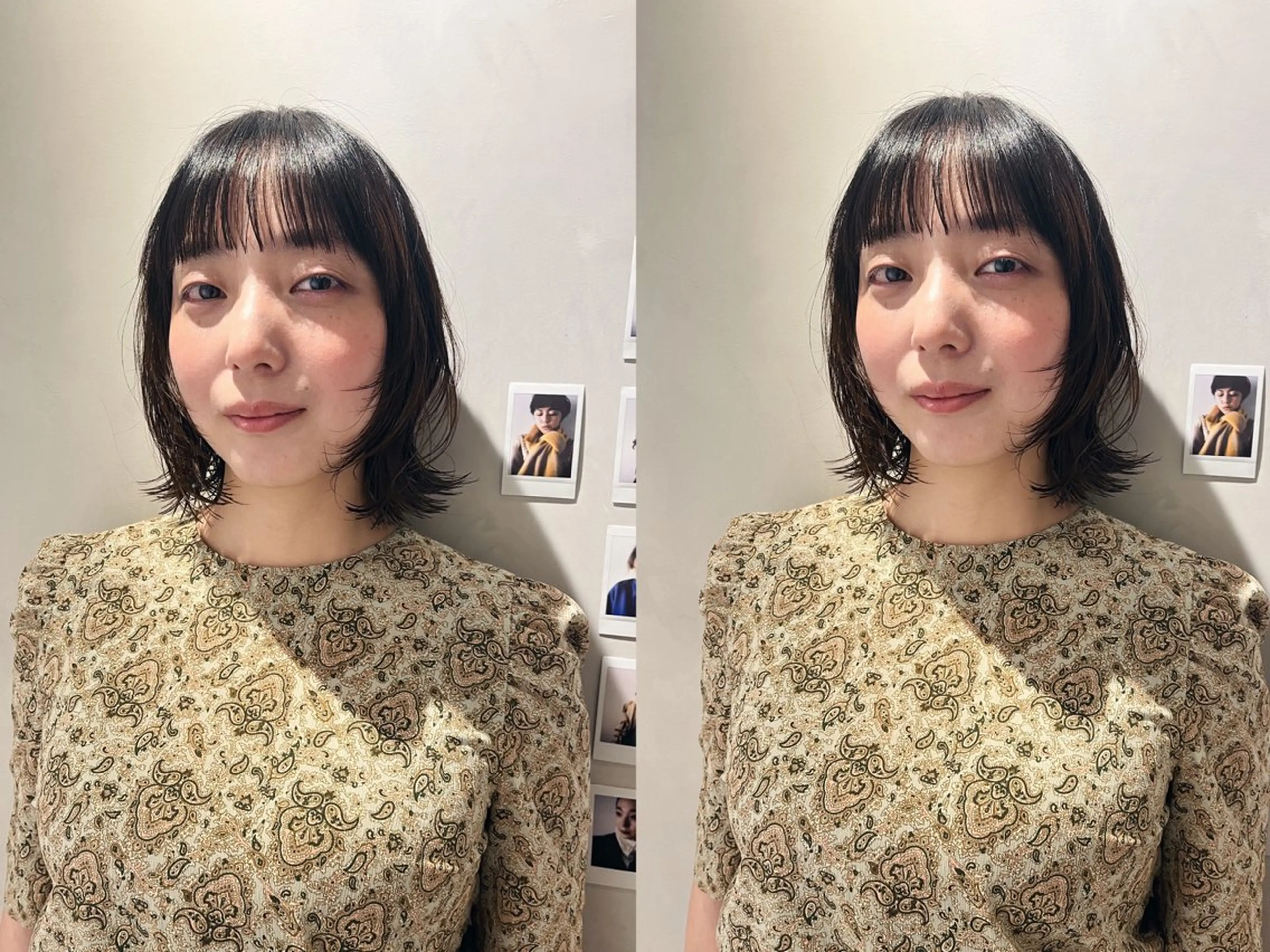 ショート 宮城 星のヘアスタイル