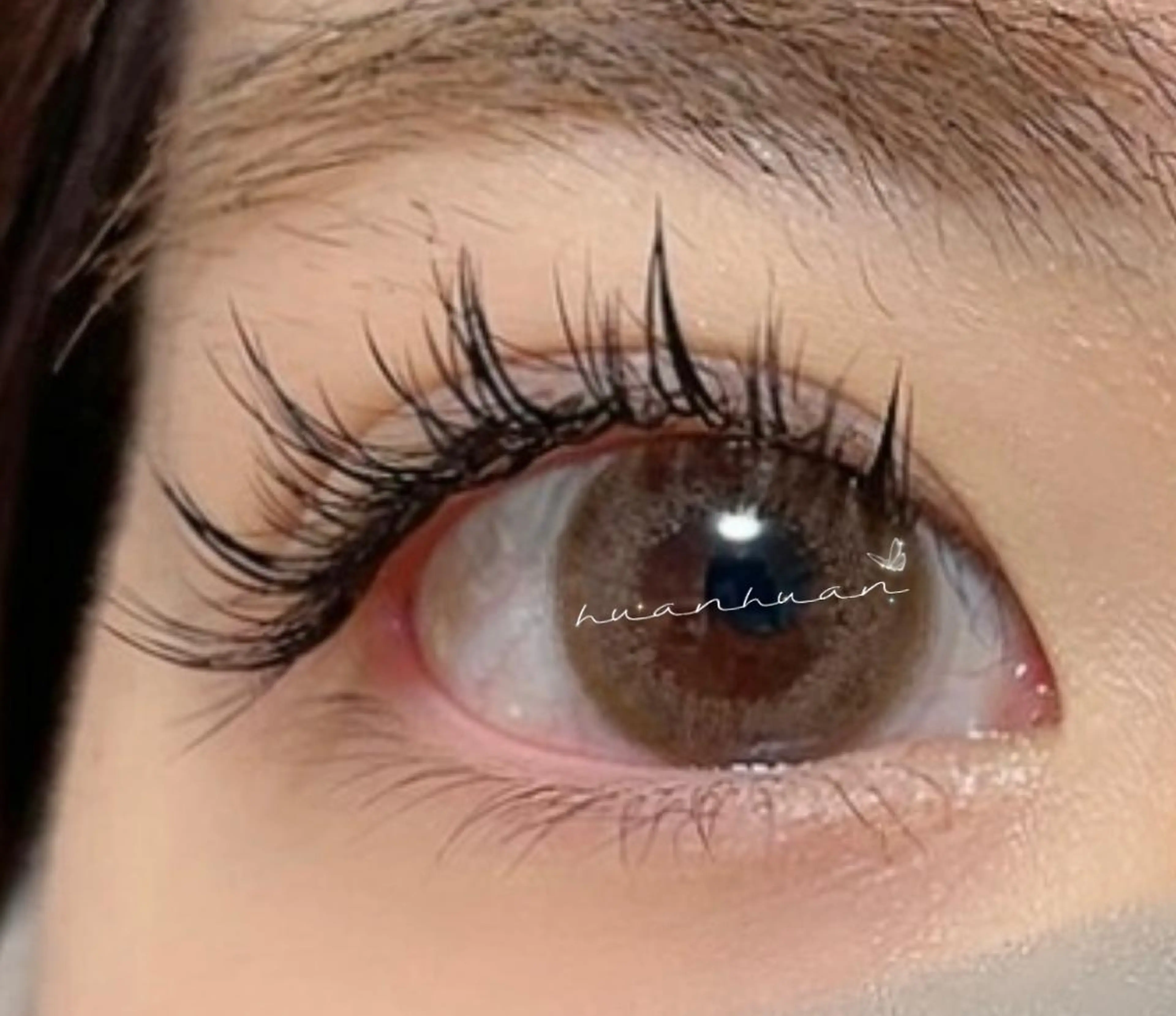 マツエク・マツパ An beauty2のマツエク・マツパデザイン