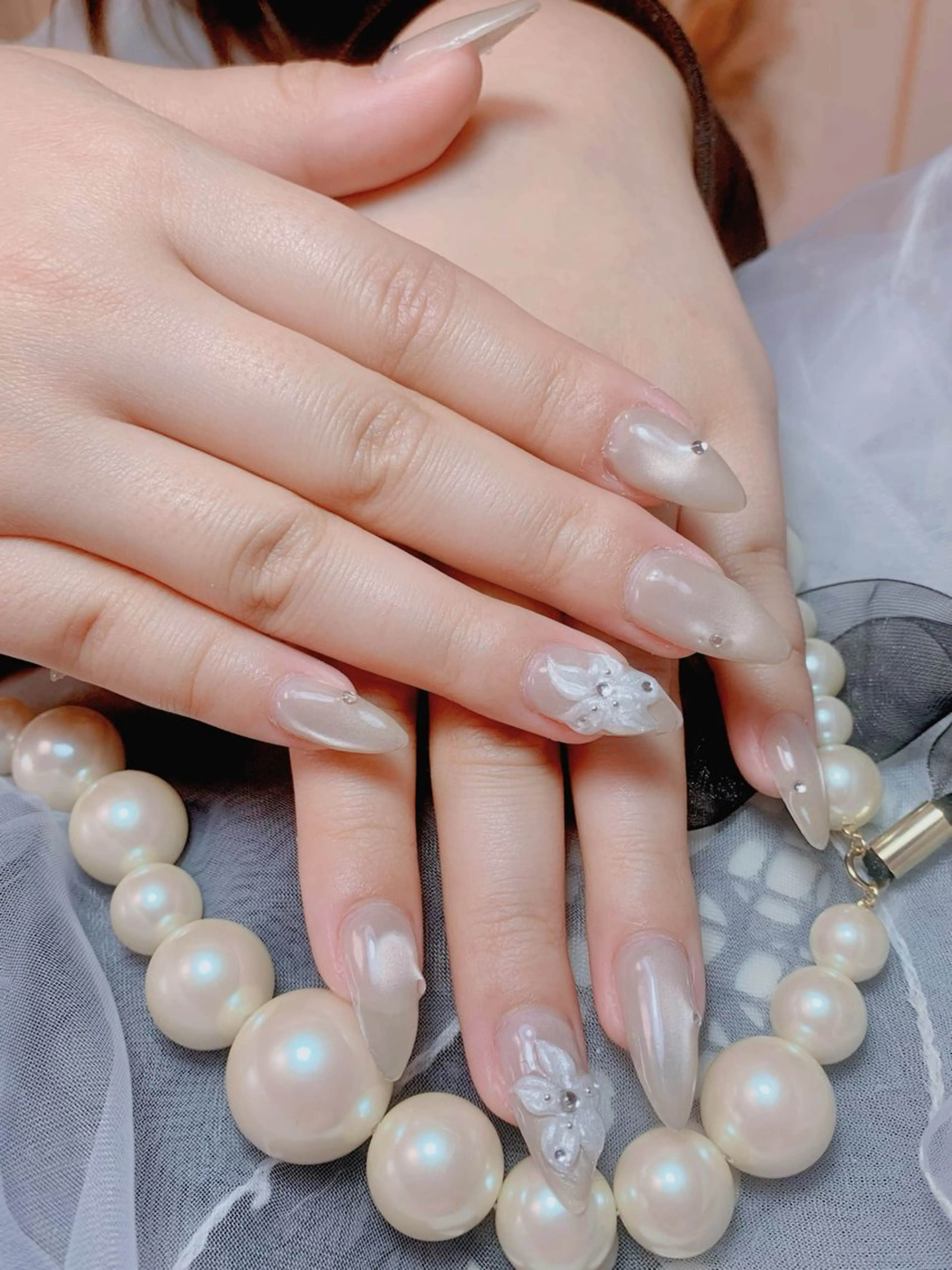 ネイル シンプルネイル Emma Nailのネイルデザイン