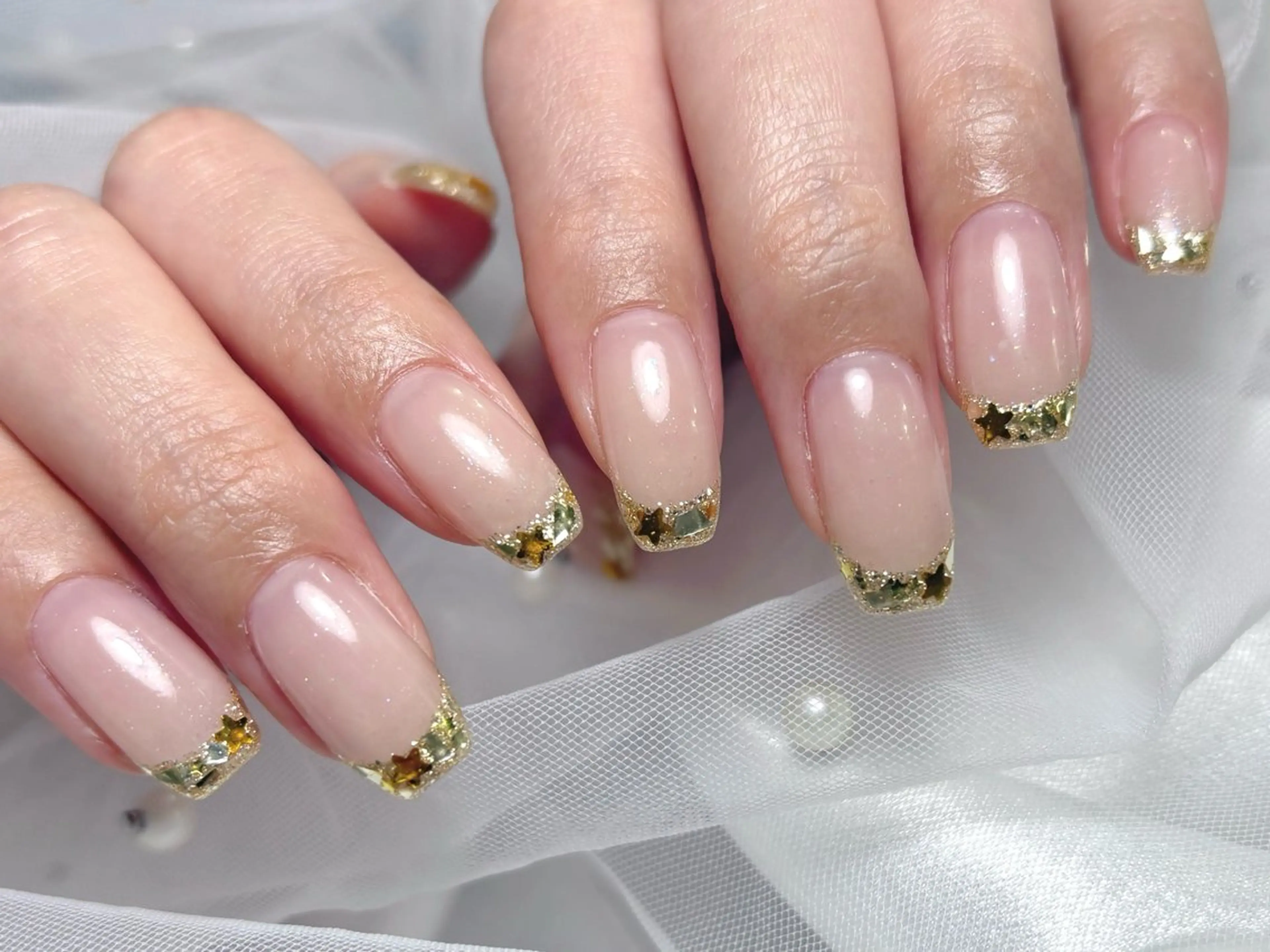 ネイル ハンドネイル haruka joieangeのネイルデザイン