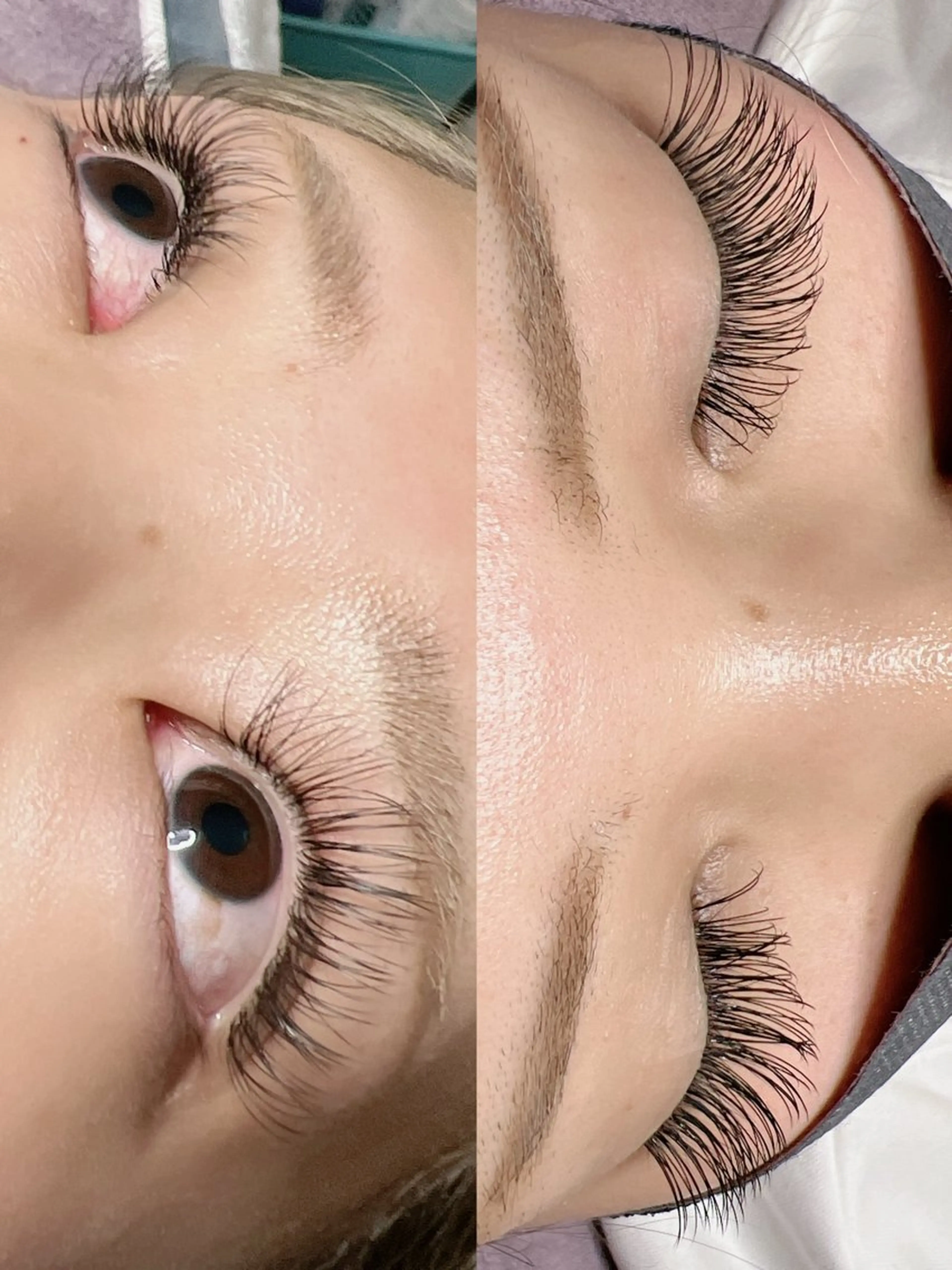 マツエク・マツパ 付け放題 Cカール マツエク RELIEVE Salonのマツエク・マツパデザイン