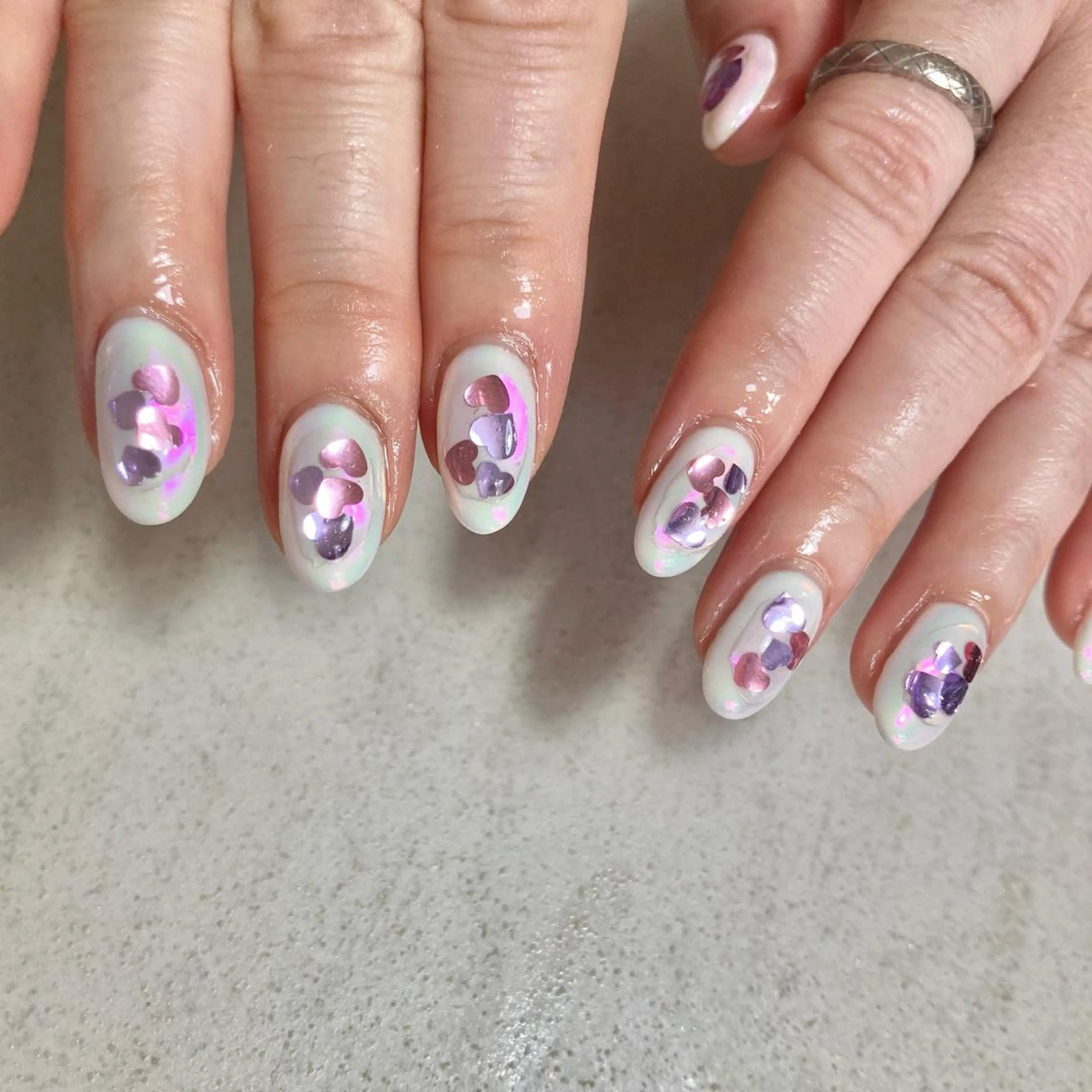 ネイル ハンドネイル sary nail所属・sary nailのネイルデザイン