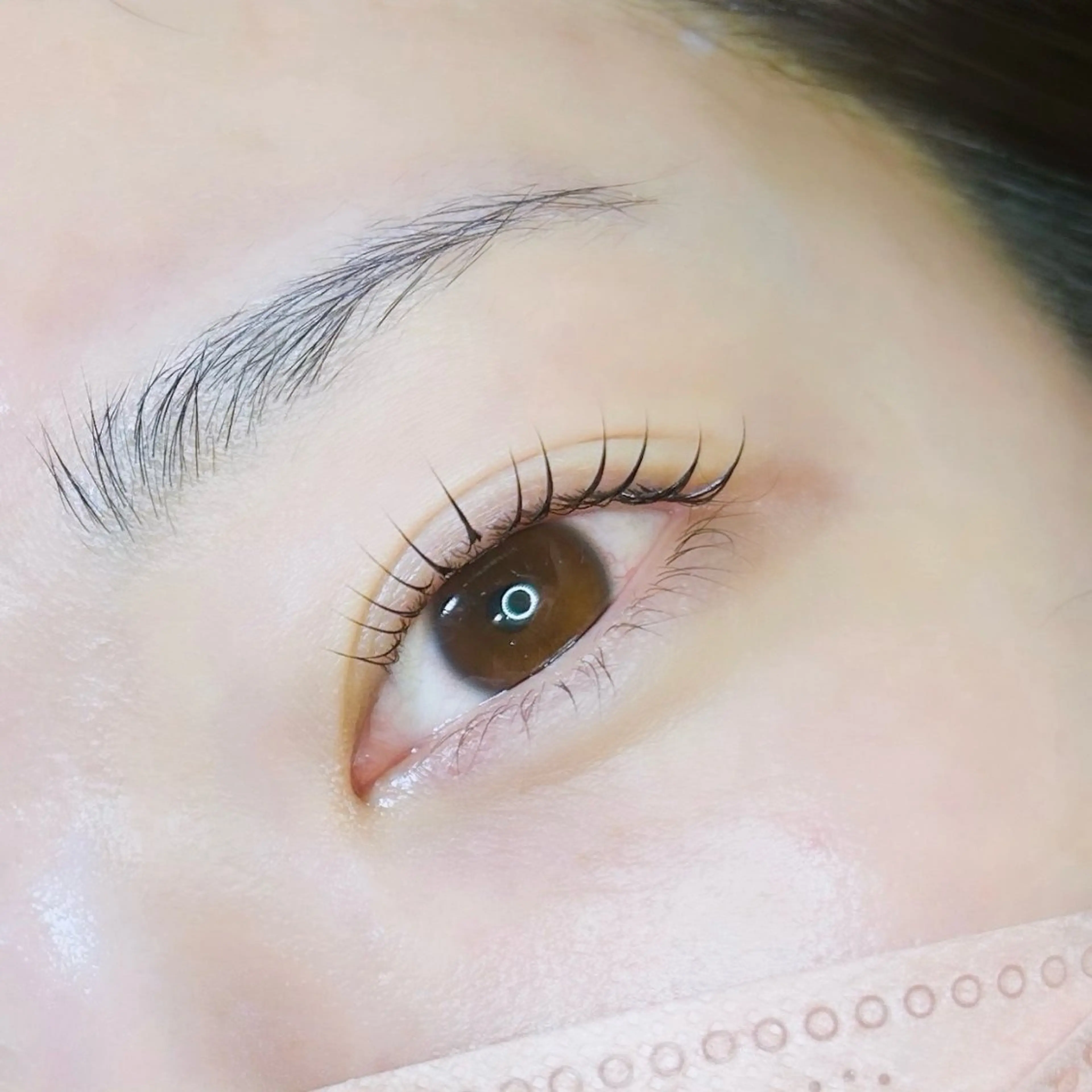 マツエク・マツパ 榊原 理恵のマツエク・マツパデザイン