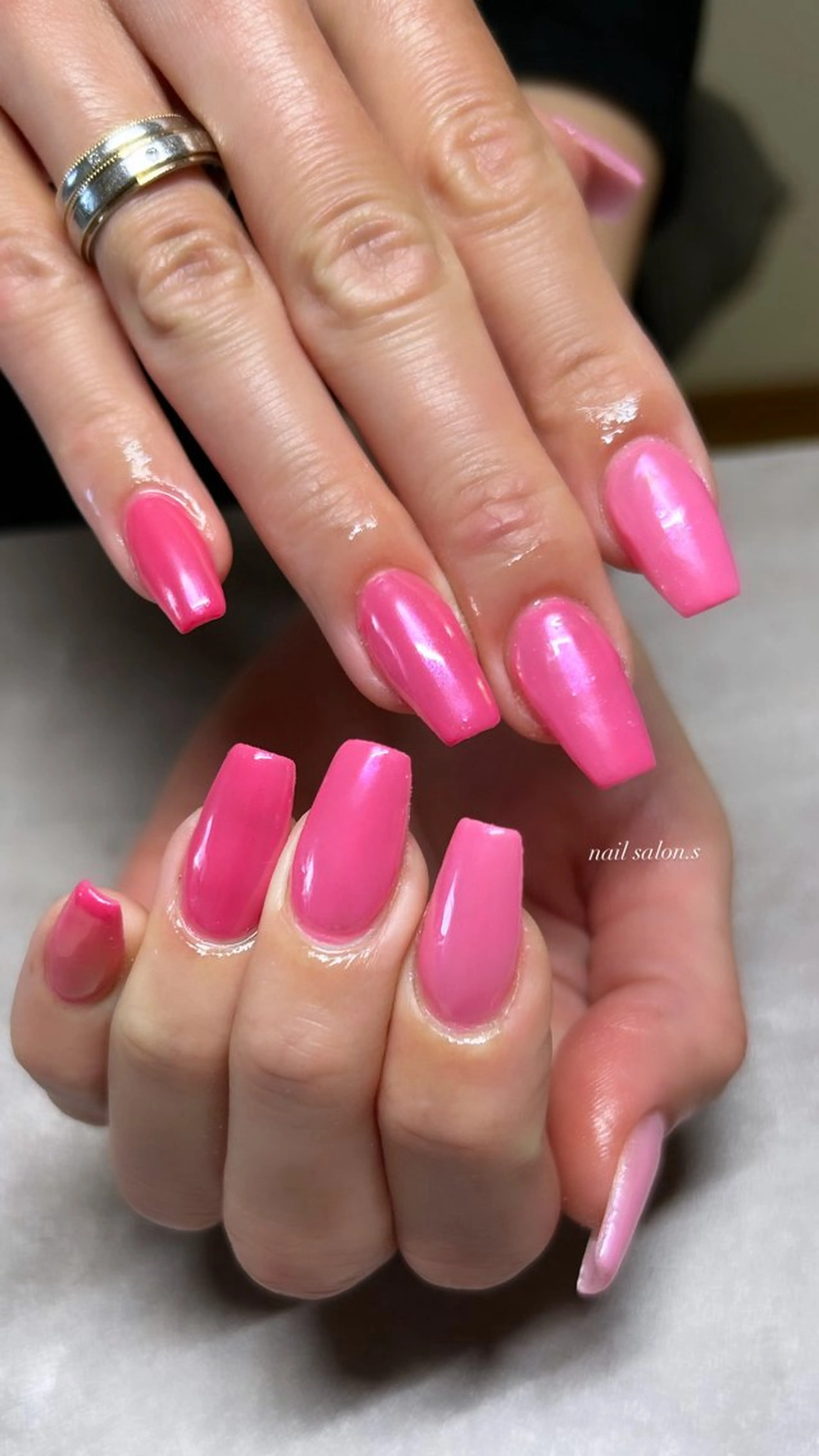 ネイル アートネイル 関山 志乃のネイルデザイン