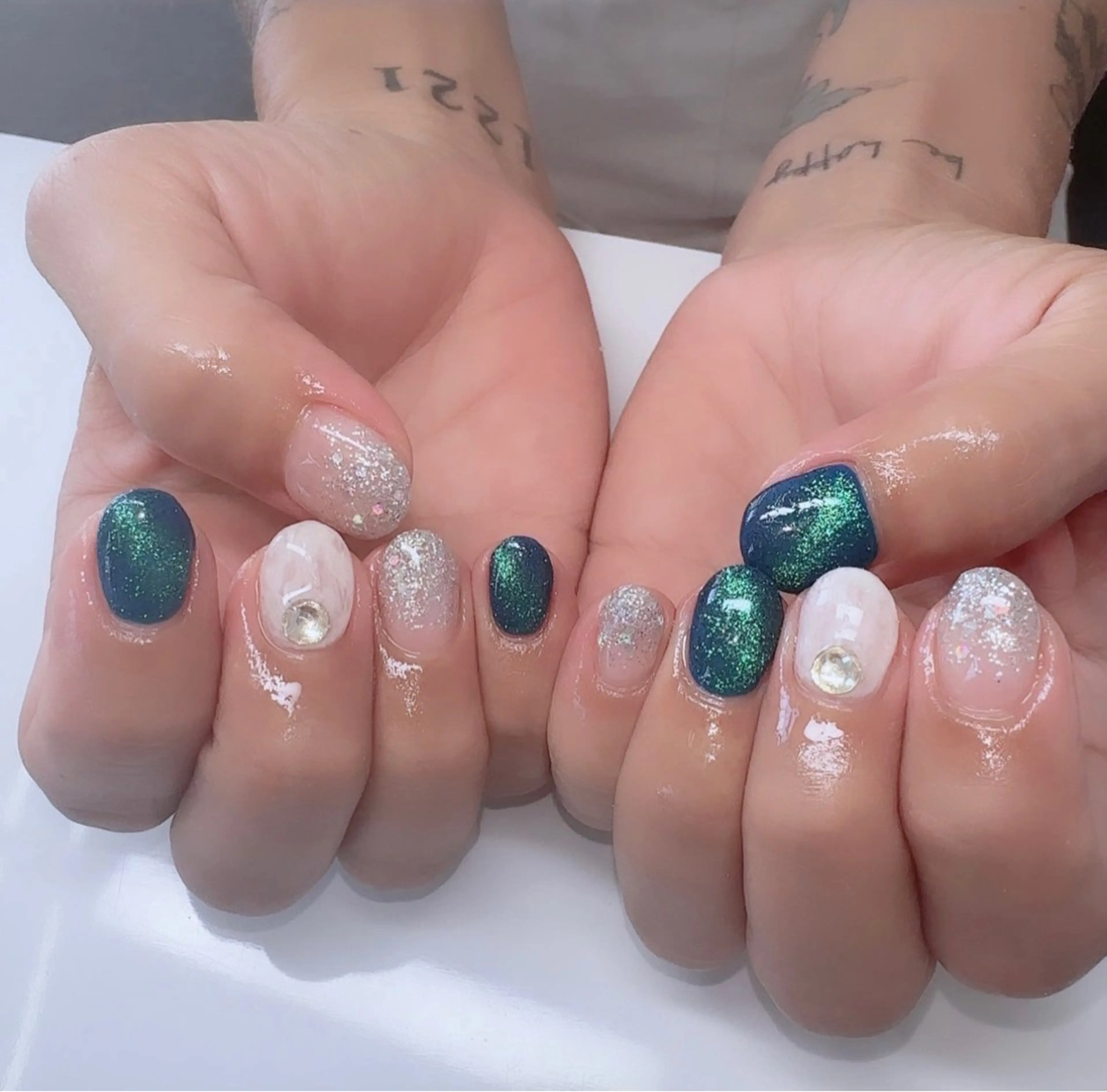 ネイル ハンドネイル KAONAIL ☆MAI☆のネイルデザイン