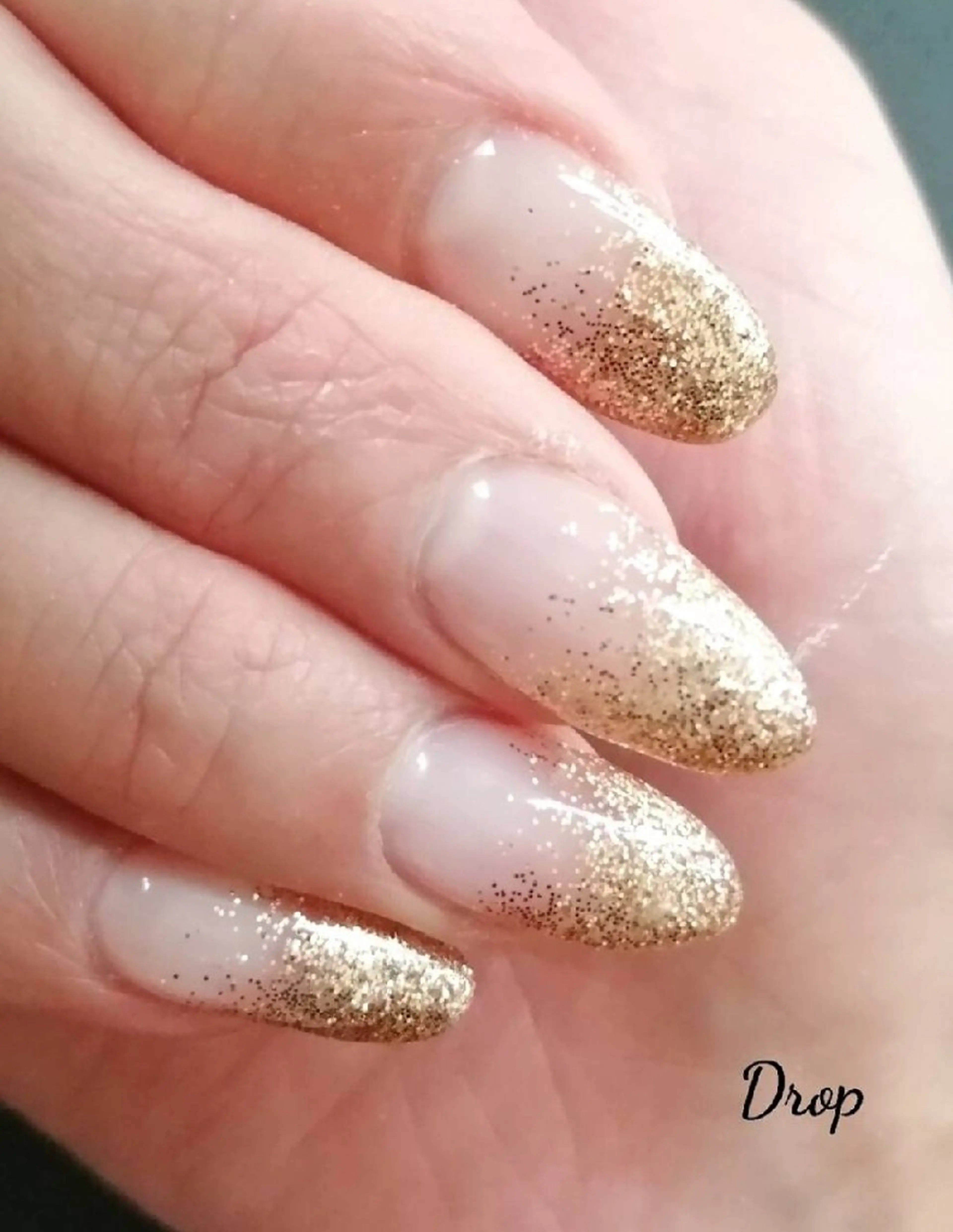 ネイル Drop 新鎌ヶ谷のネイルデザイン