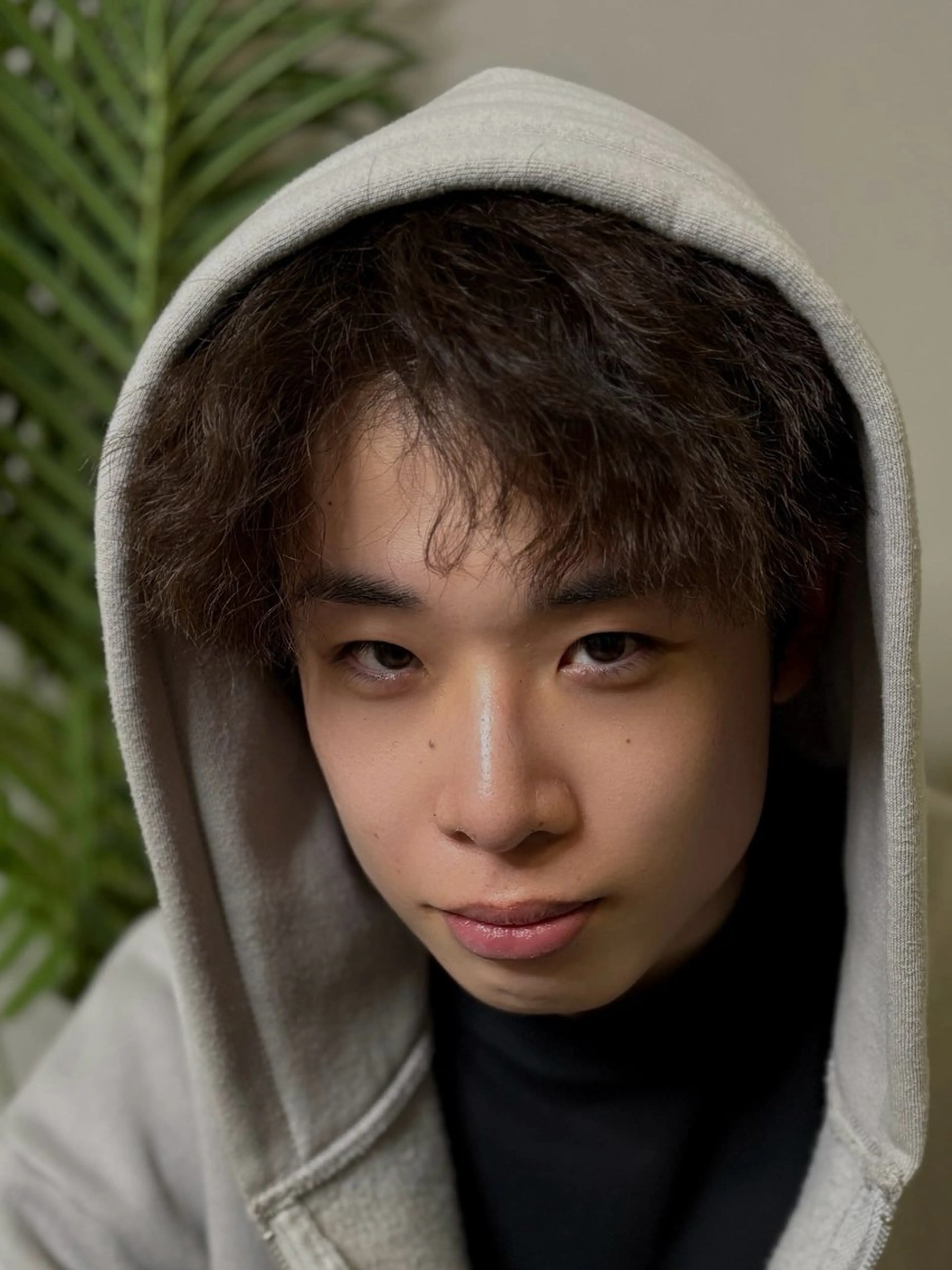 メンズ アイブロウ ワックス脱毛 その他(アイブロウ) 山本 克輝の眉毛・アイブロウイメージ