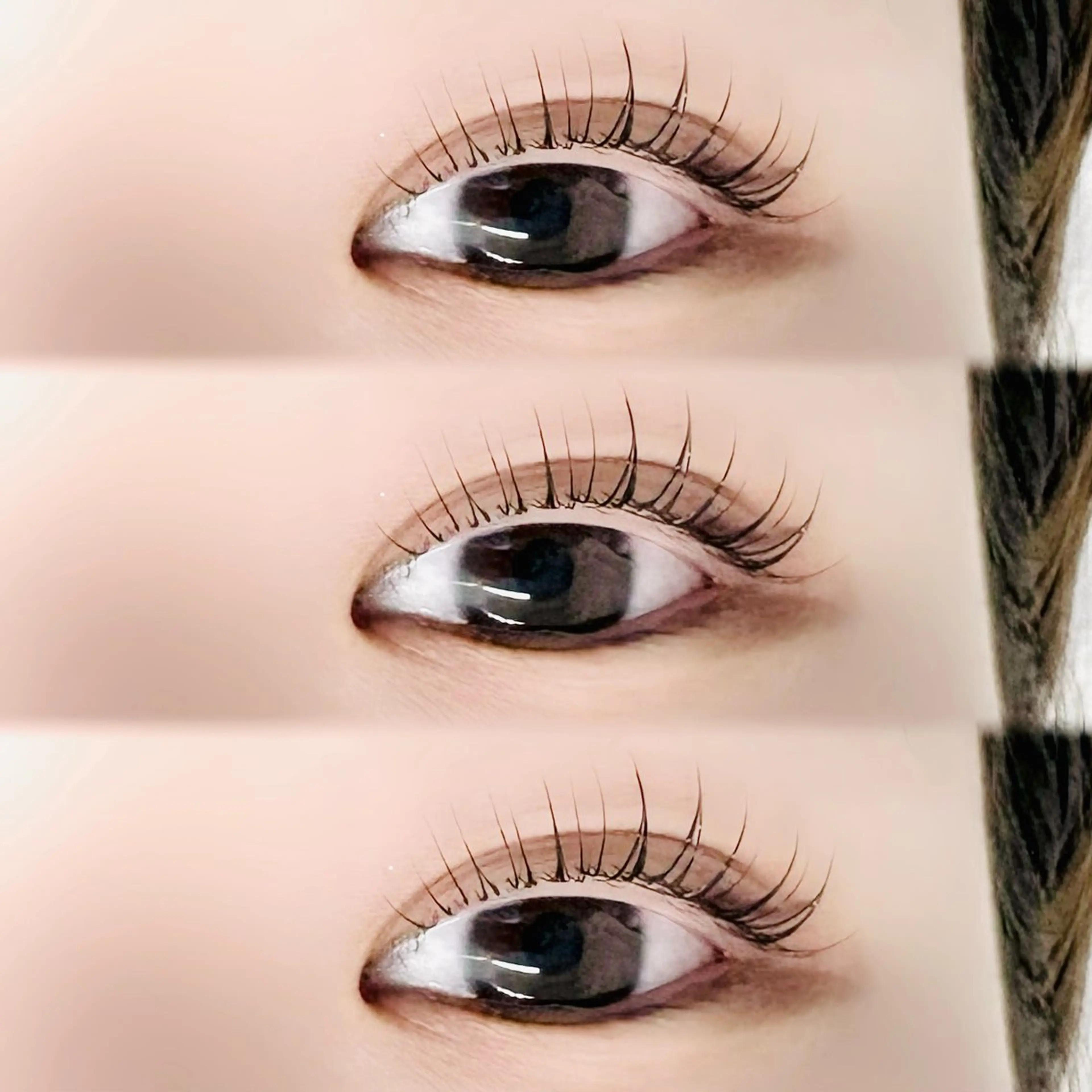 マツエク・マツパ マツパ mila.池袋西口店 古市のマツエク・マツパデザイン