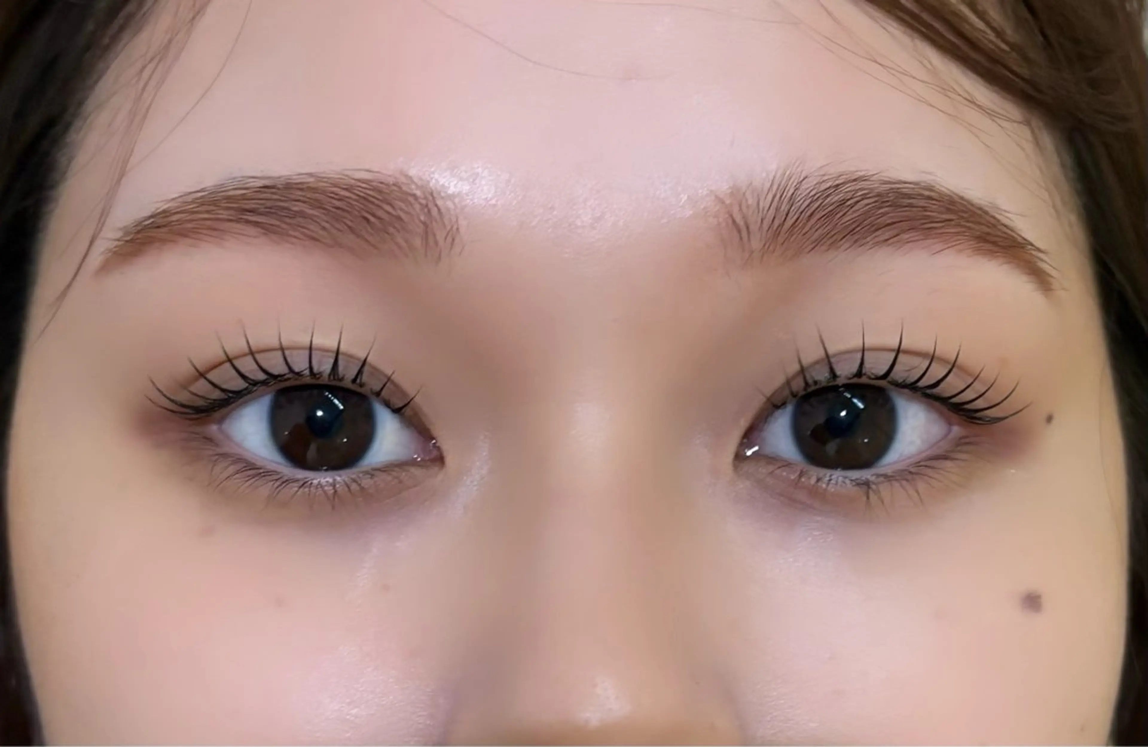 マツエク・マツパ マツパ LUNELLA☾ ໋ SANKAのマツエク・マツパデザイン