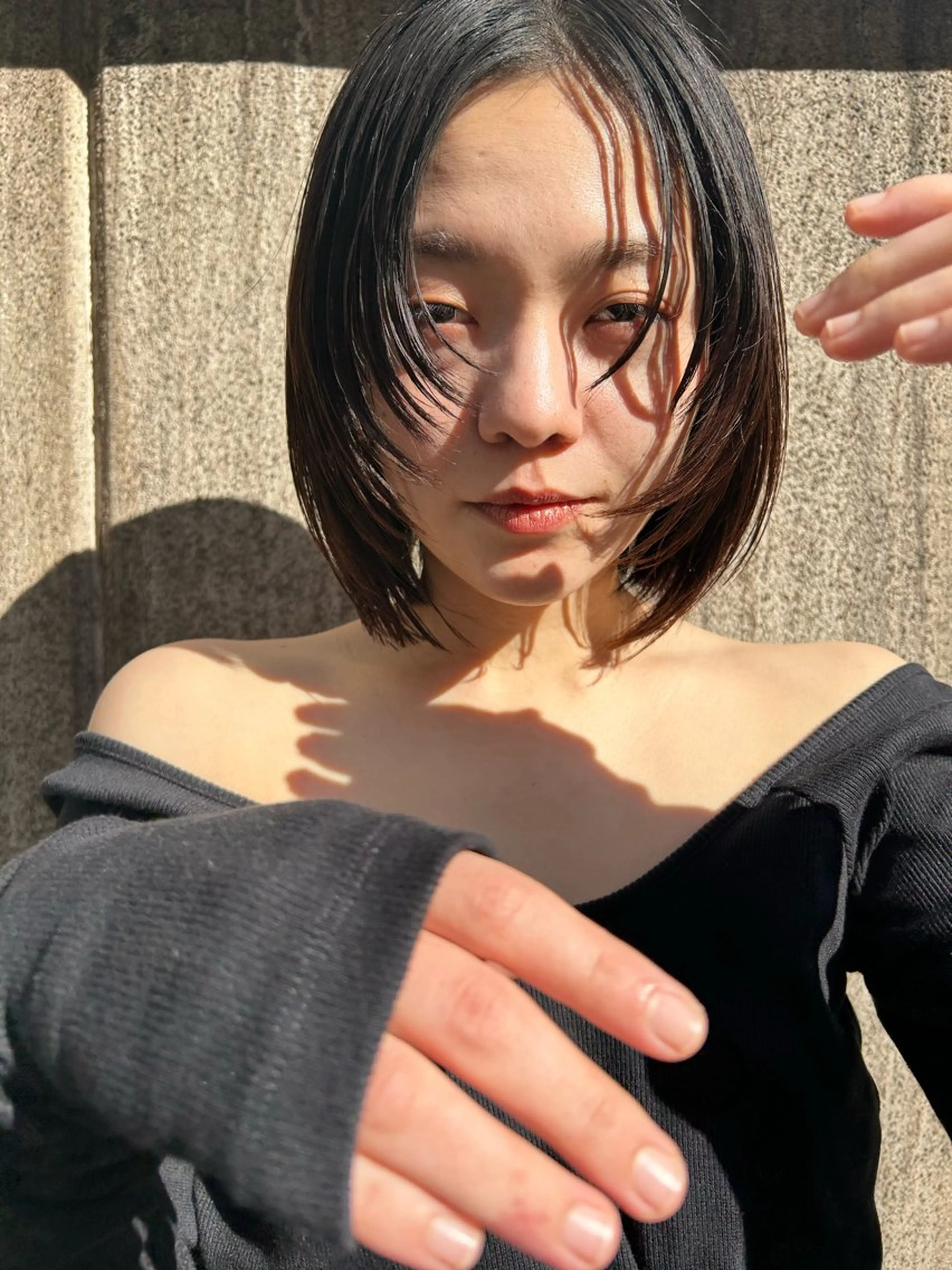 ショート MOMOKA💫 YARD【学芸大学】のヘアスタイル