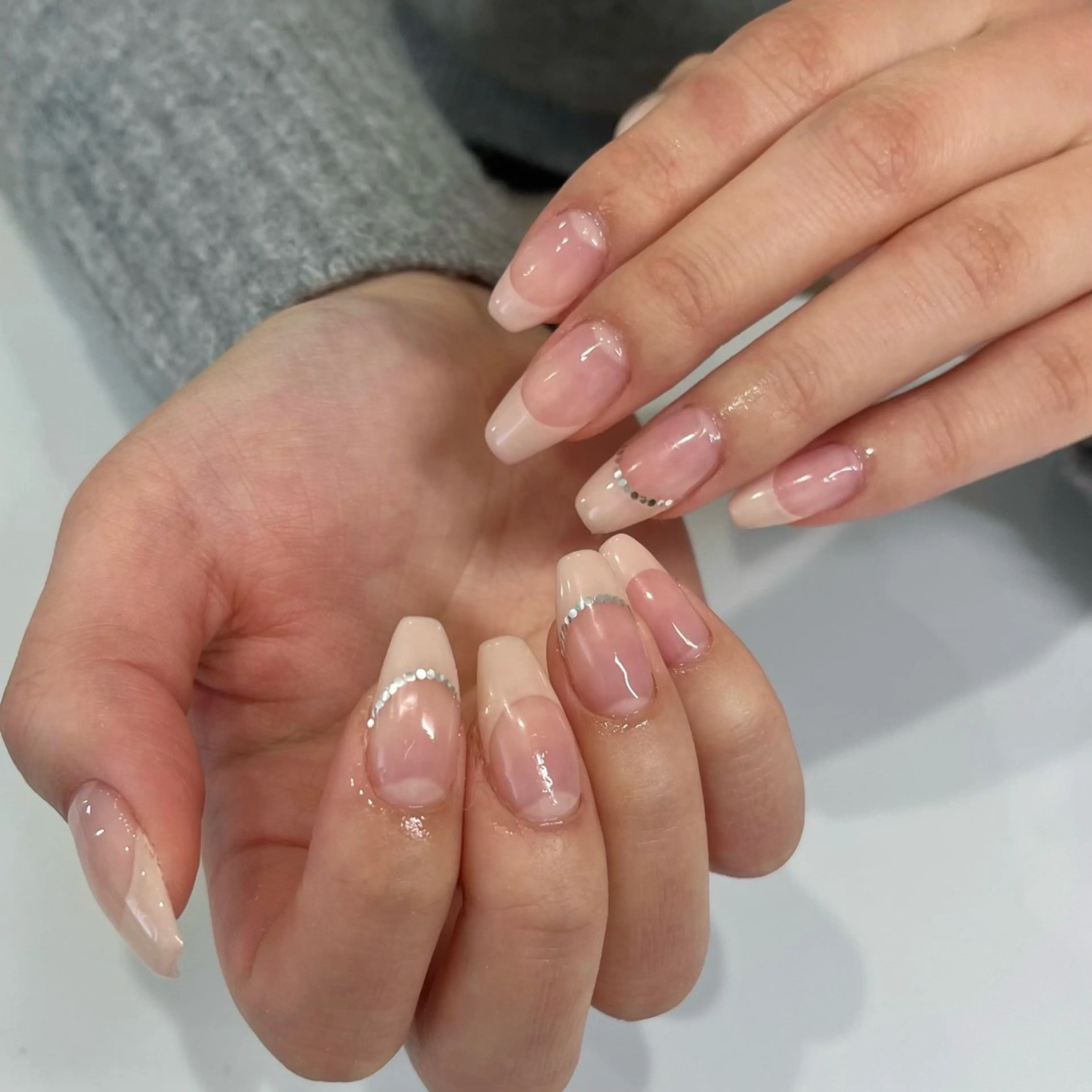 ネイル ハンドネイル muguet所属・nonoka 🌙のネイルデザイン