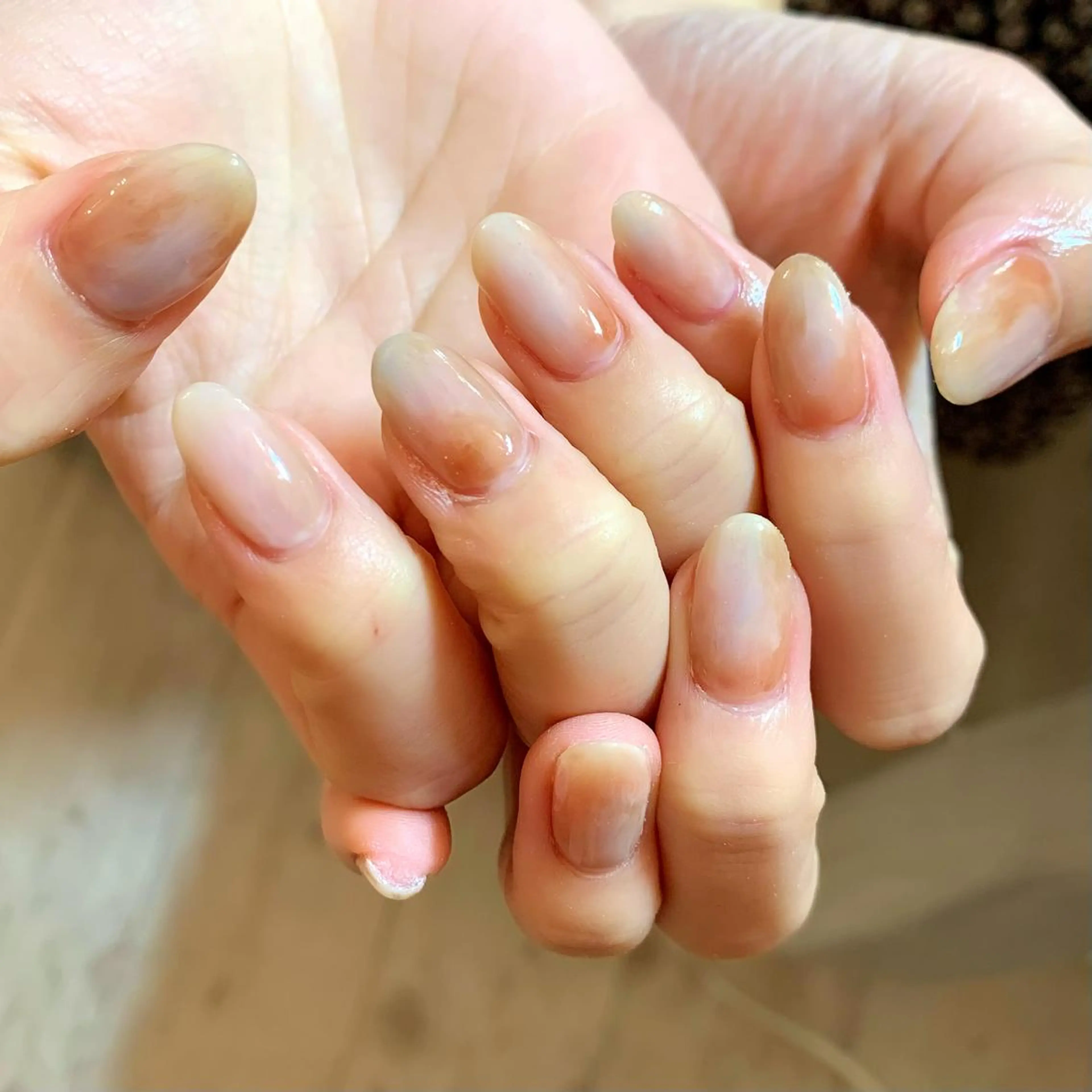 ネイル K. Ayanaのネイルデザイン