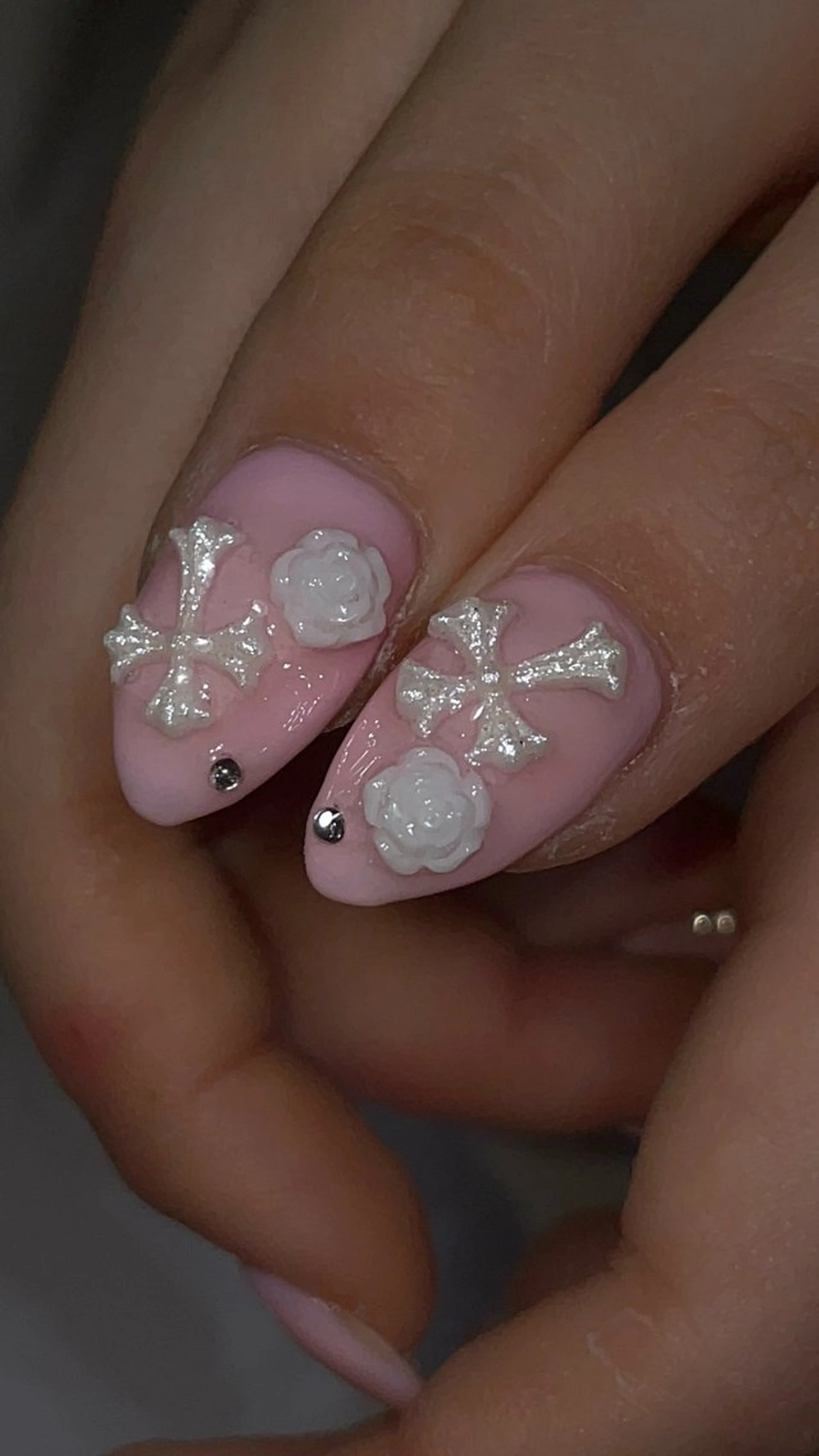 ネイル ハンドネイル ハンドケア Ri-e's nailのネイルデザイン