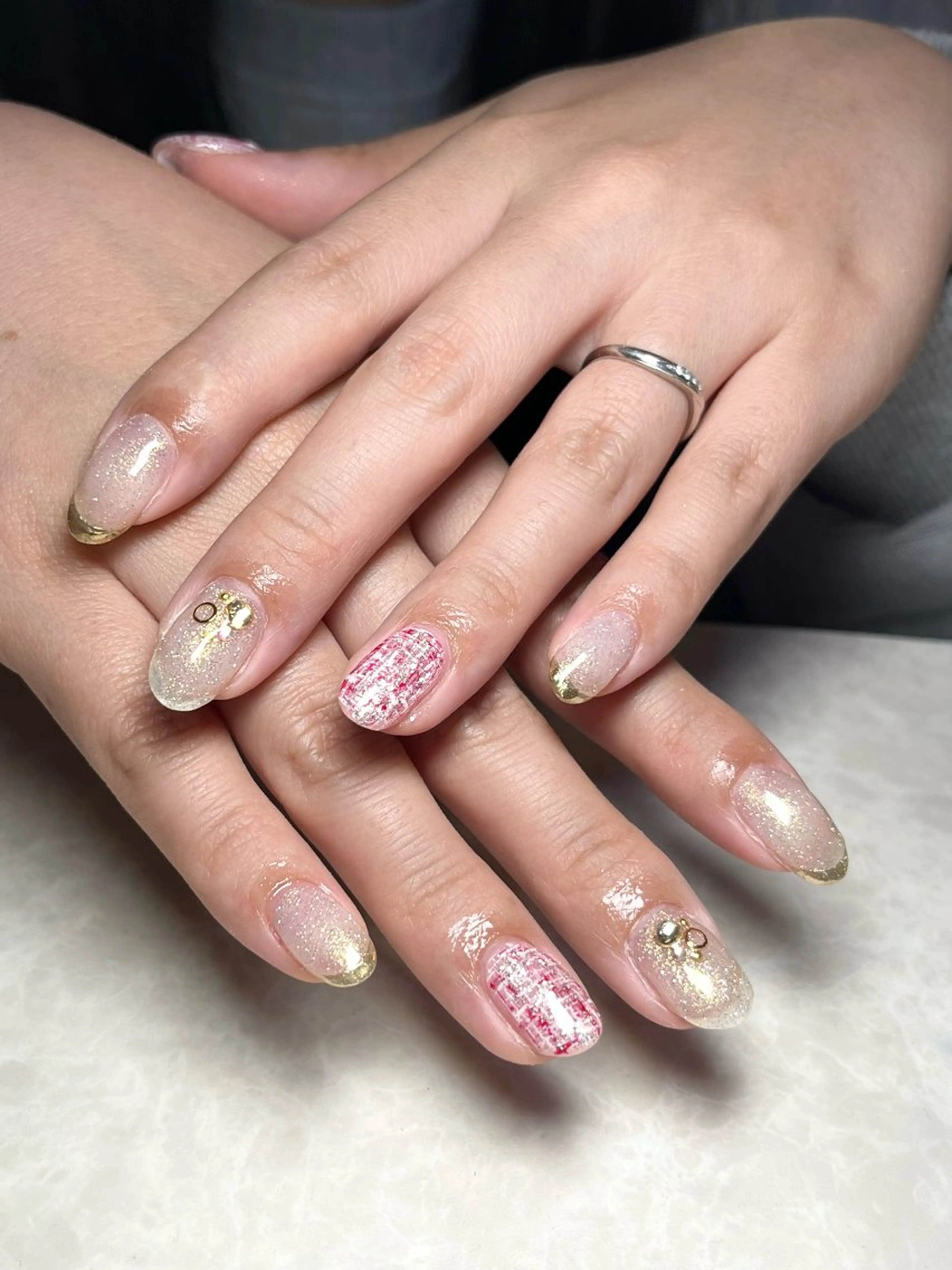 ネイル 🌻Sunrich Fuka🌻のネイルデザイン