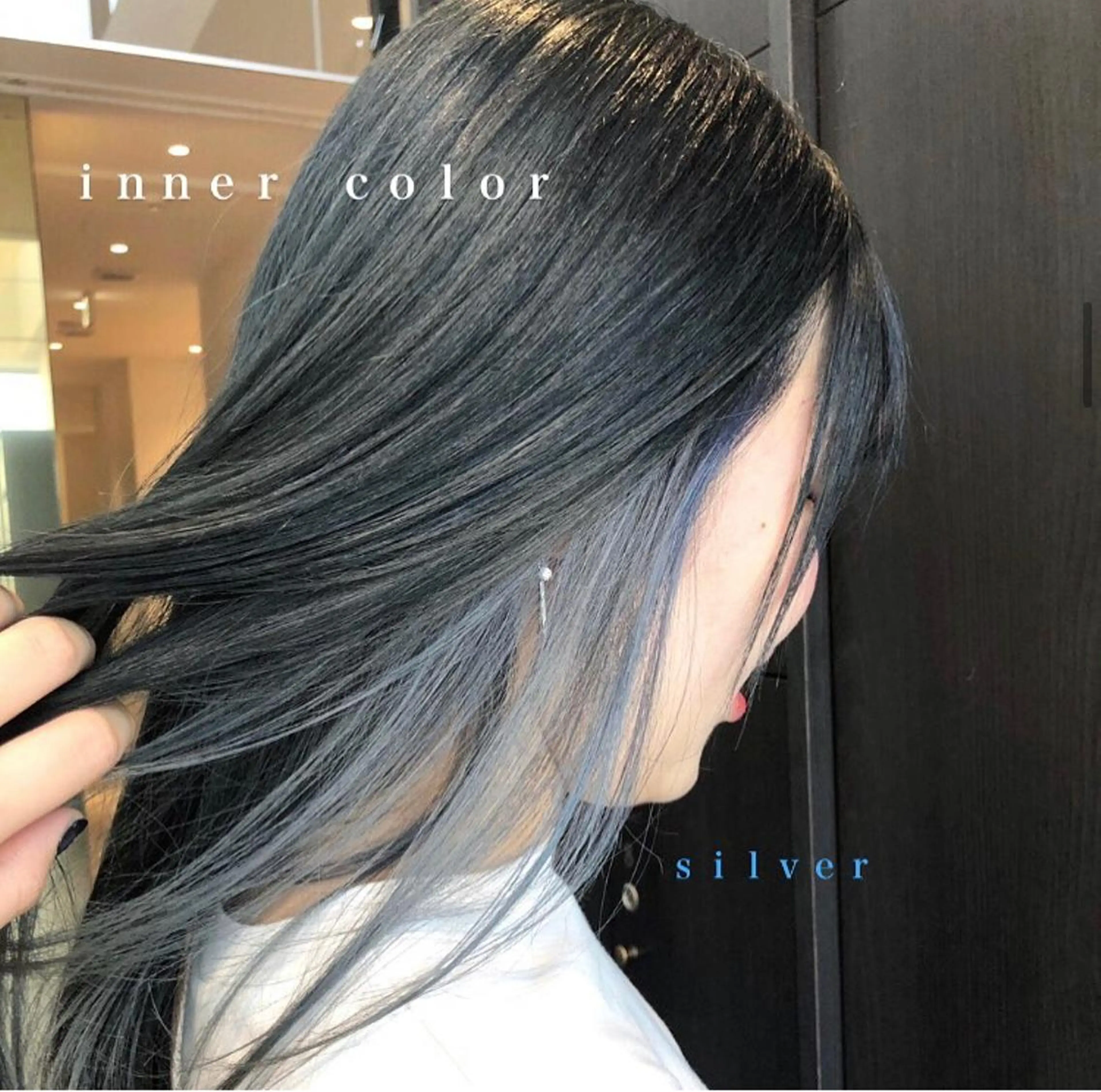 セミロング アッシュ GOTODAY SHAiRE SALON (原宿本店)所属・stylist 🎀 kanaのその他イメージ