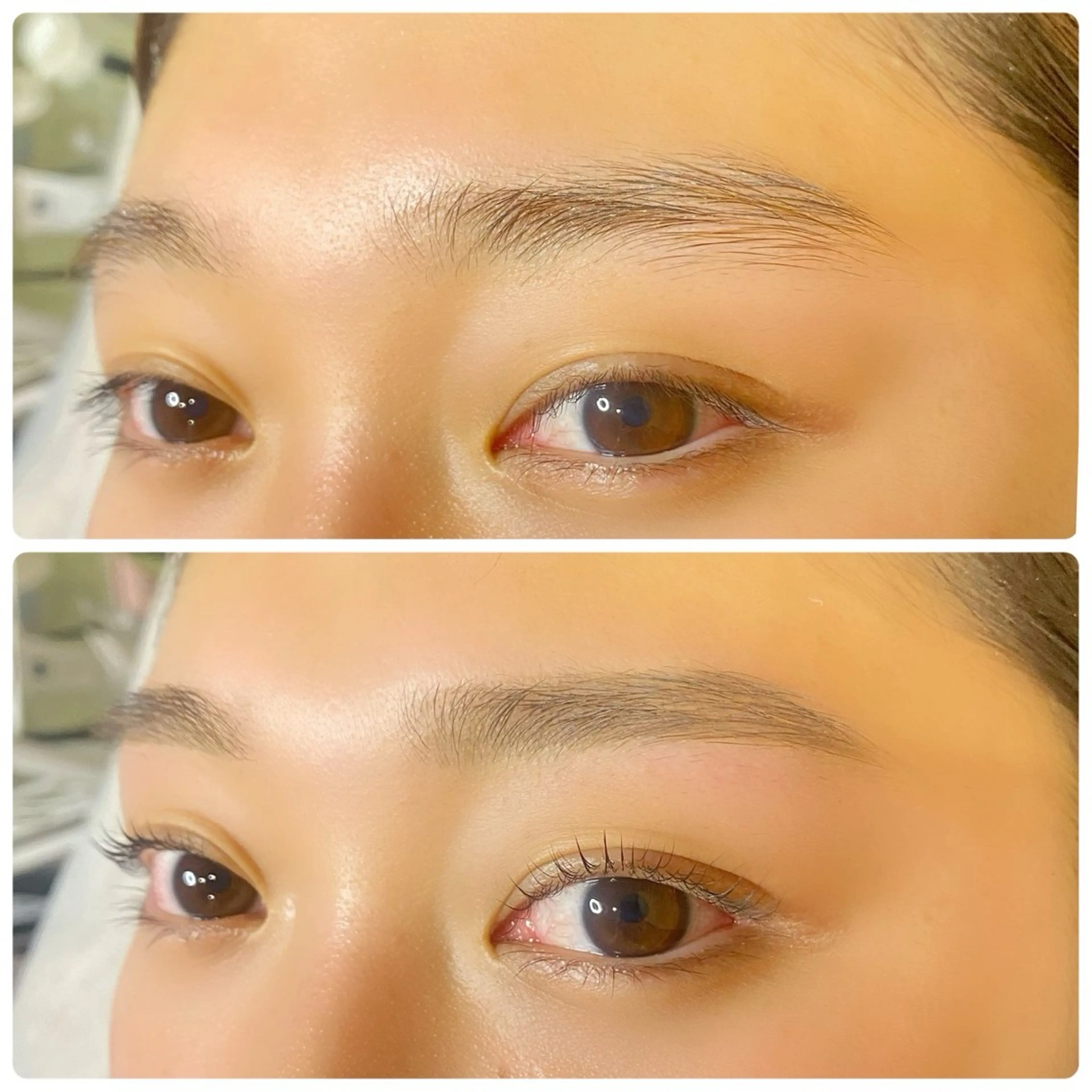 アイブロウ MMM研究所名駅店 津賀のマツエク・マツパデザイン