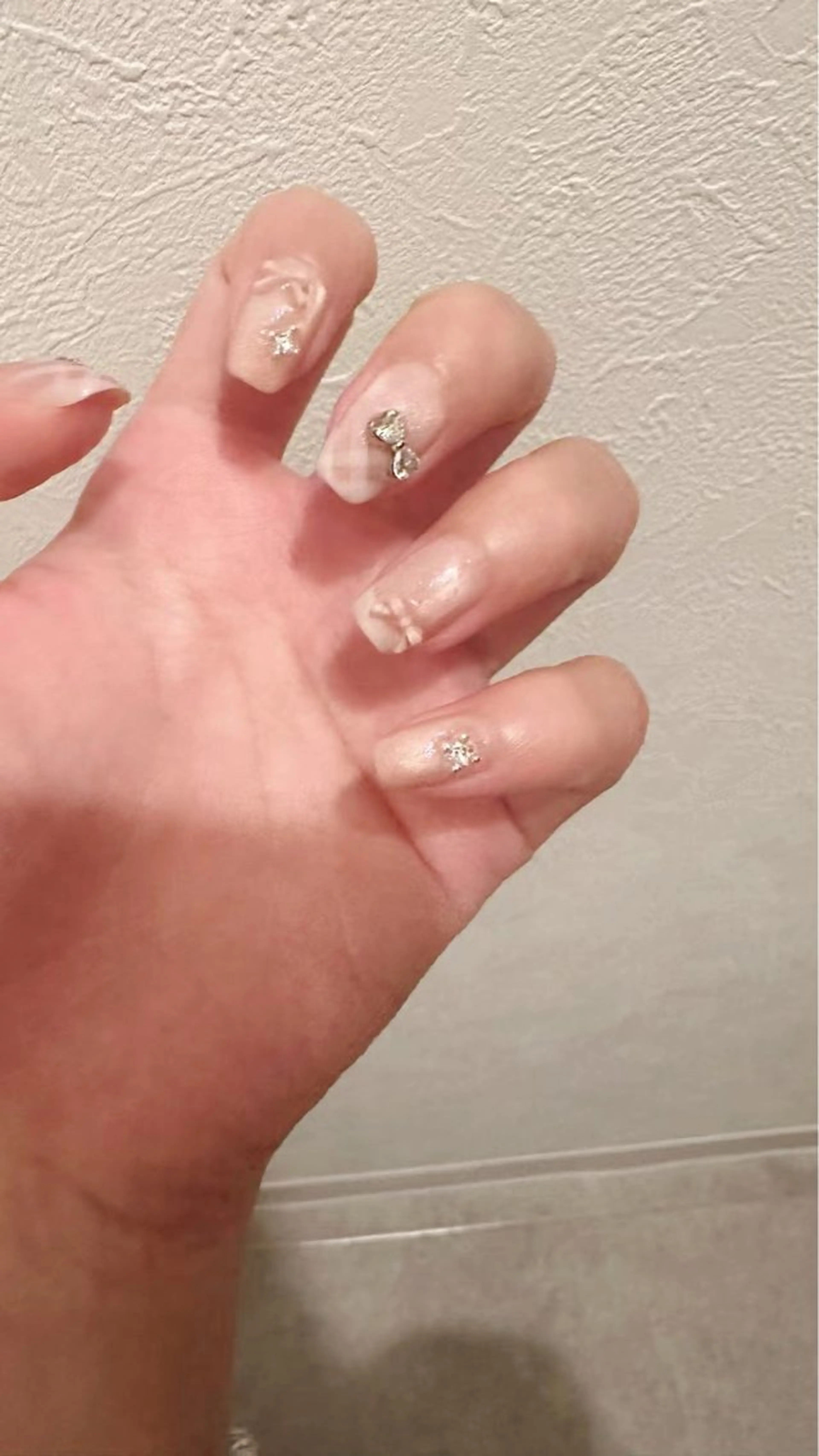 ネイル Liora nail所属・Liora （リオラ)のネイルデザイン